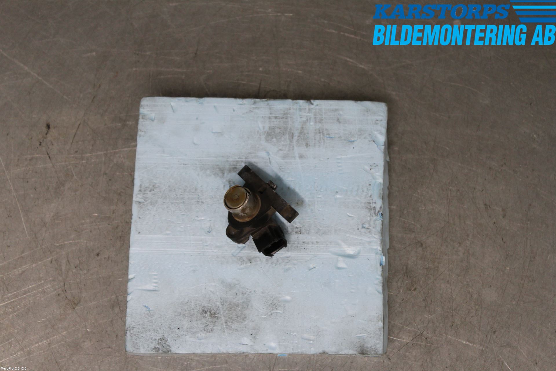 Volvo S40 04-07 Giver Turtall - Tenning
