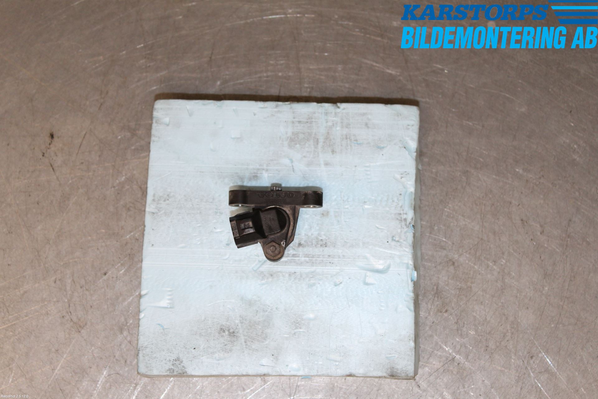 Volvo S40 04-07 Giver Turtall - Tenning