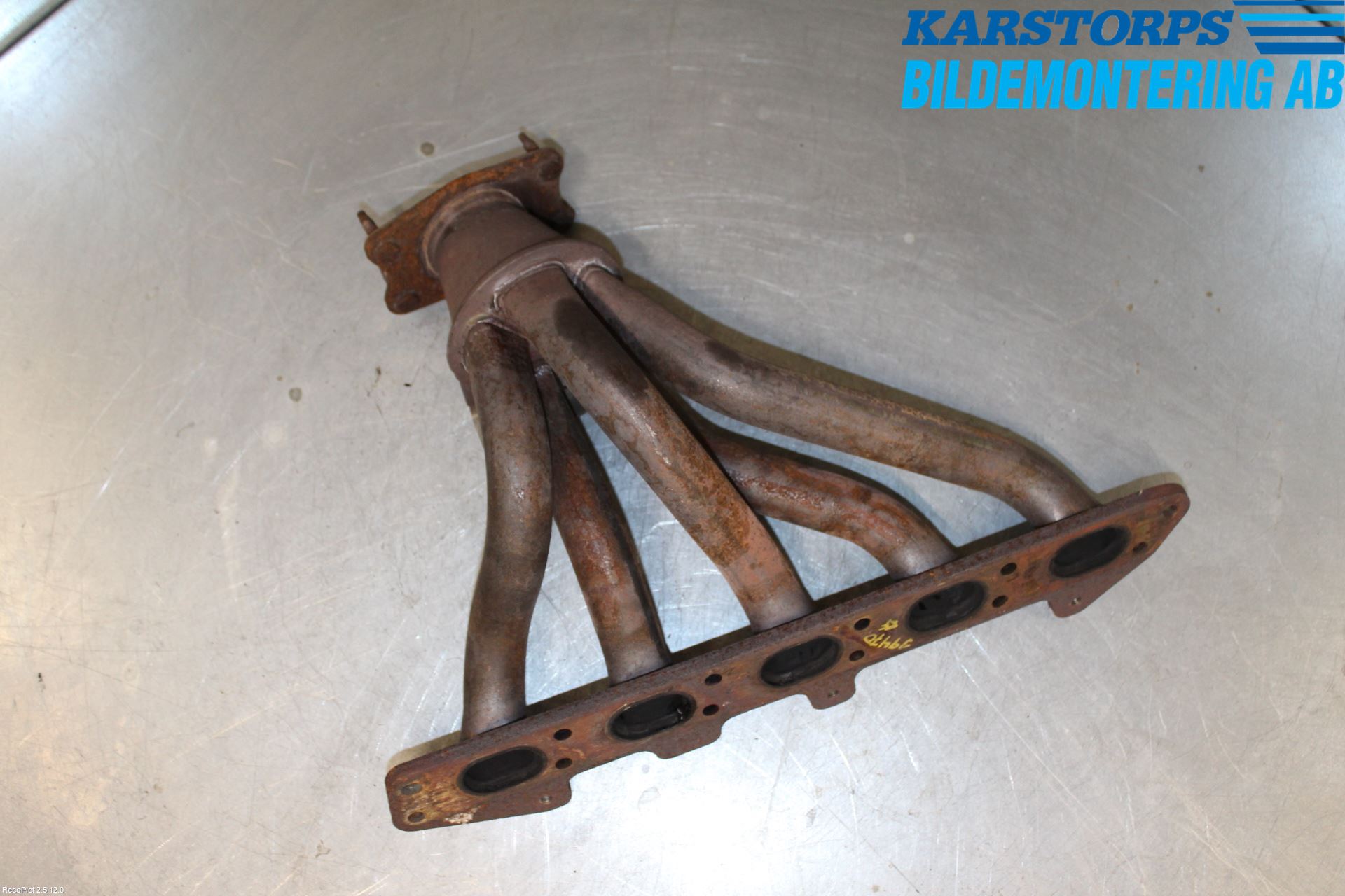 Volvo S40 04-07 Eksosmanifold