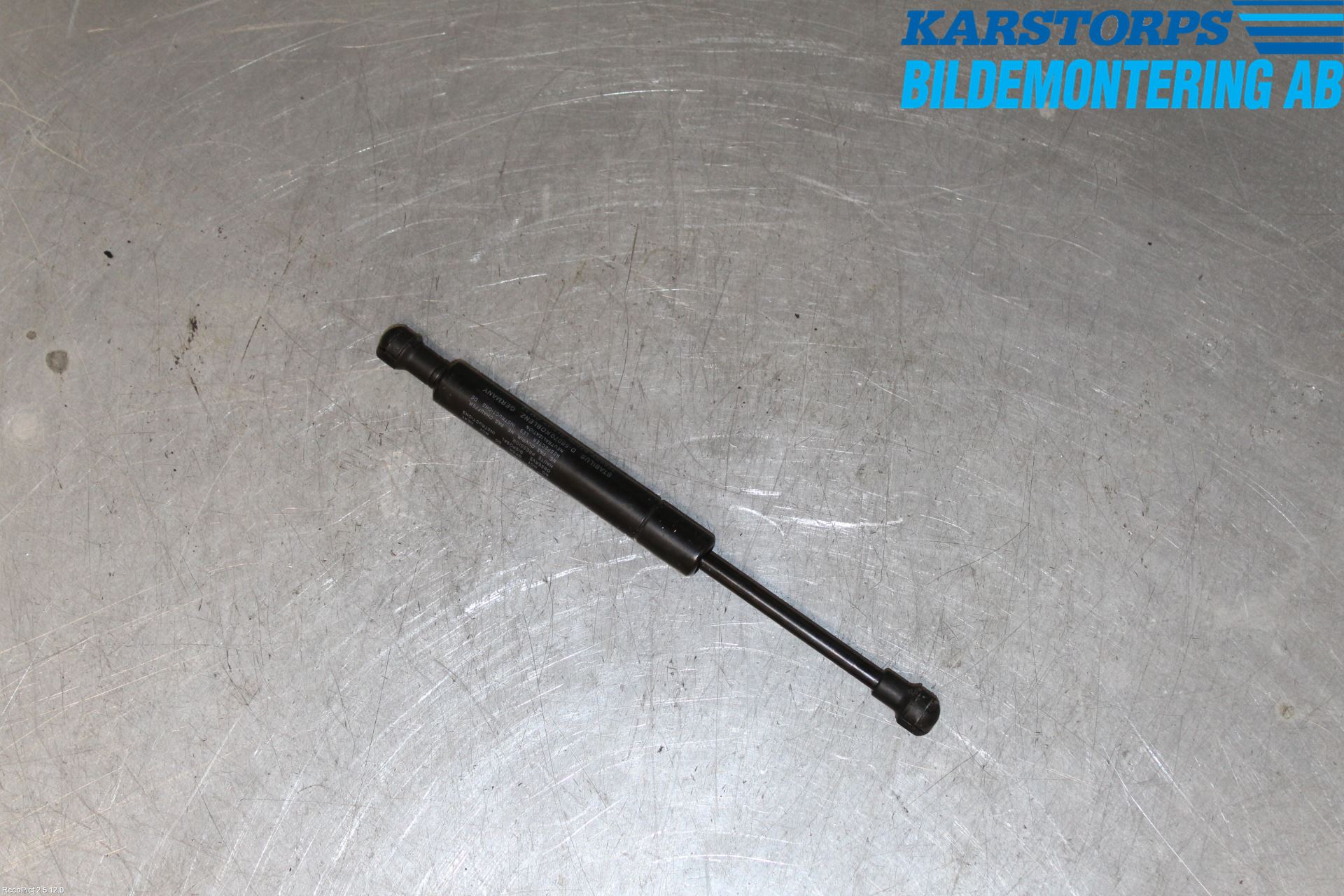 Volvo V70 05-08 Panser Demper-Gassfjær