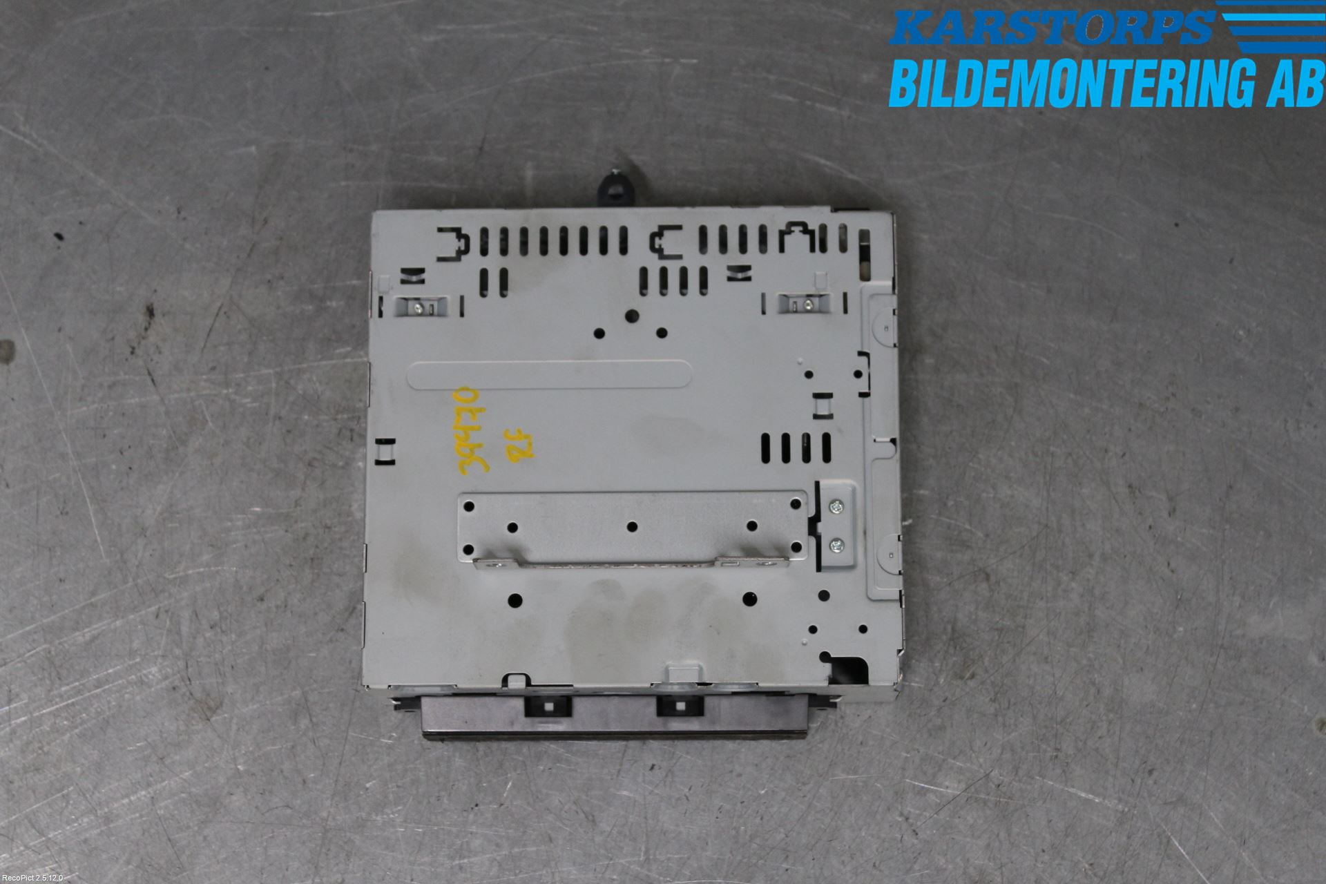 Volvo S40 04-07 Stereo Radio Med Cd
