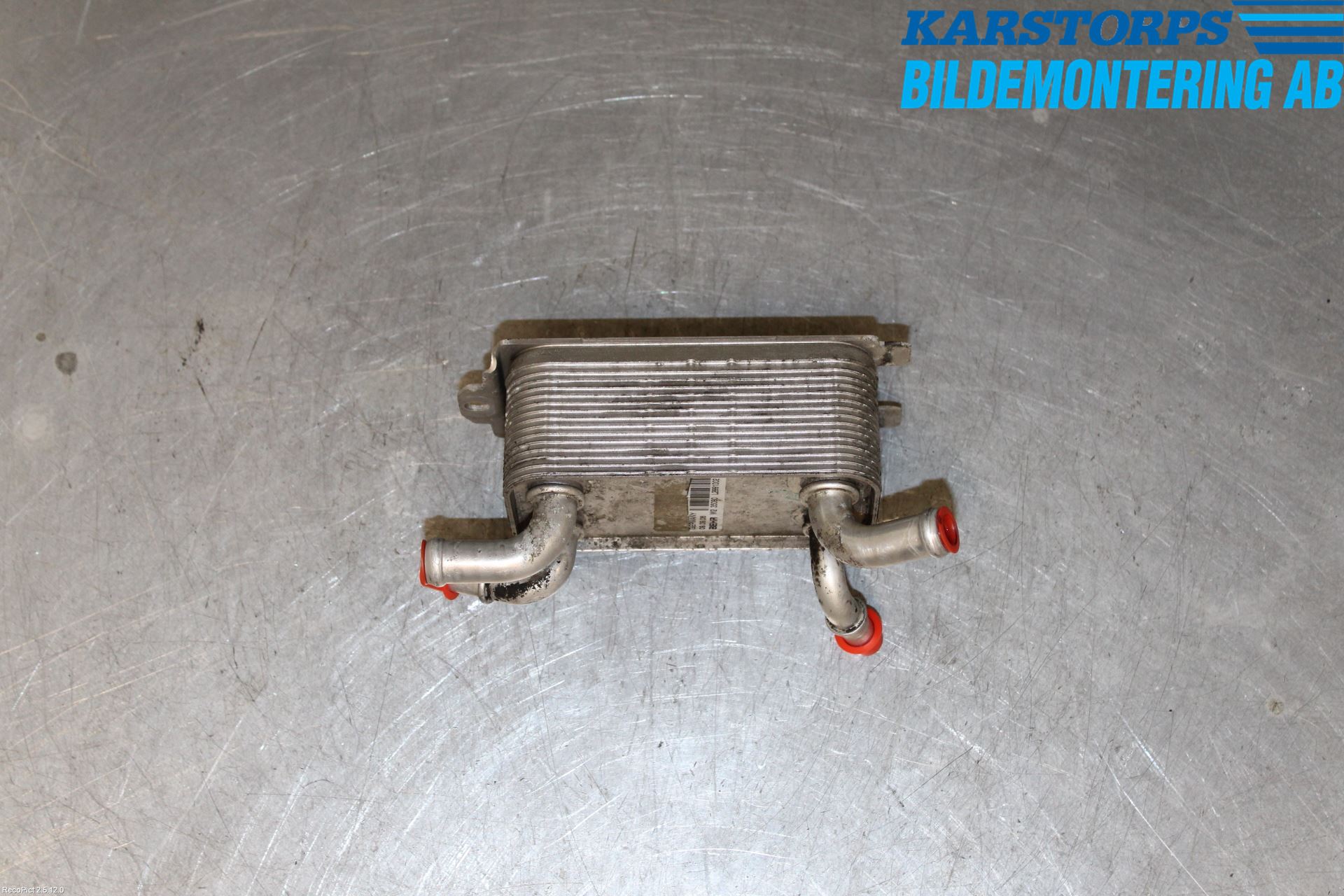 Volvo S40 04-07 Radiator Oljekjøler Motor