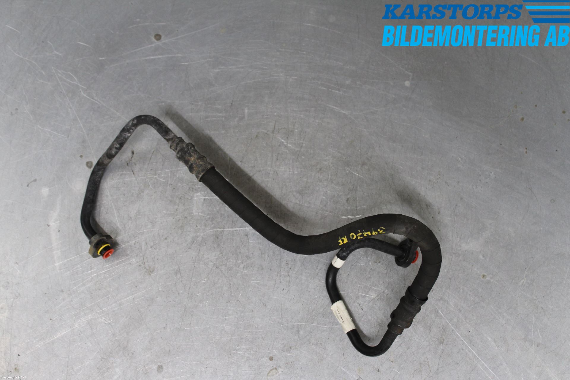 Volvo S40 04-07 Varme Ac Slange - Rør