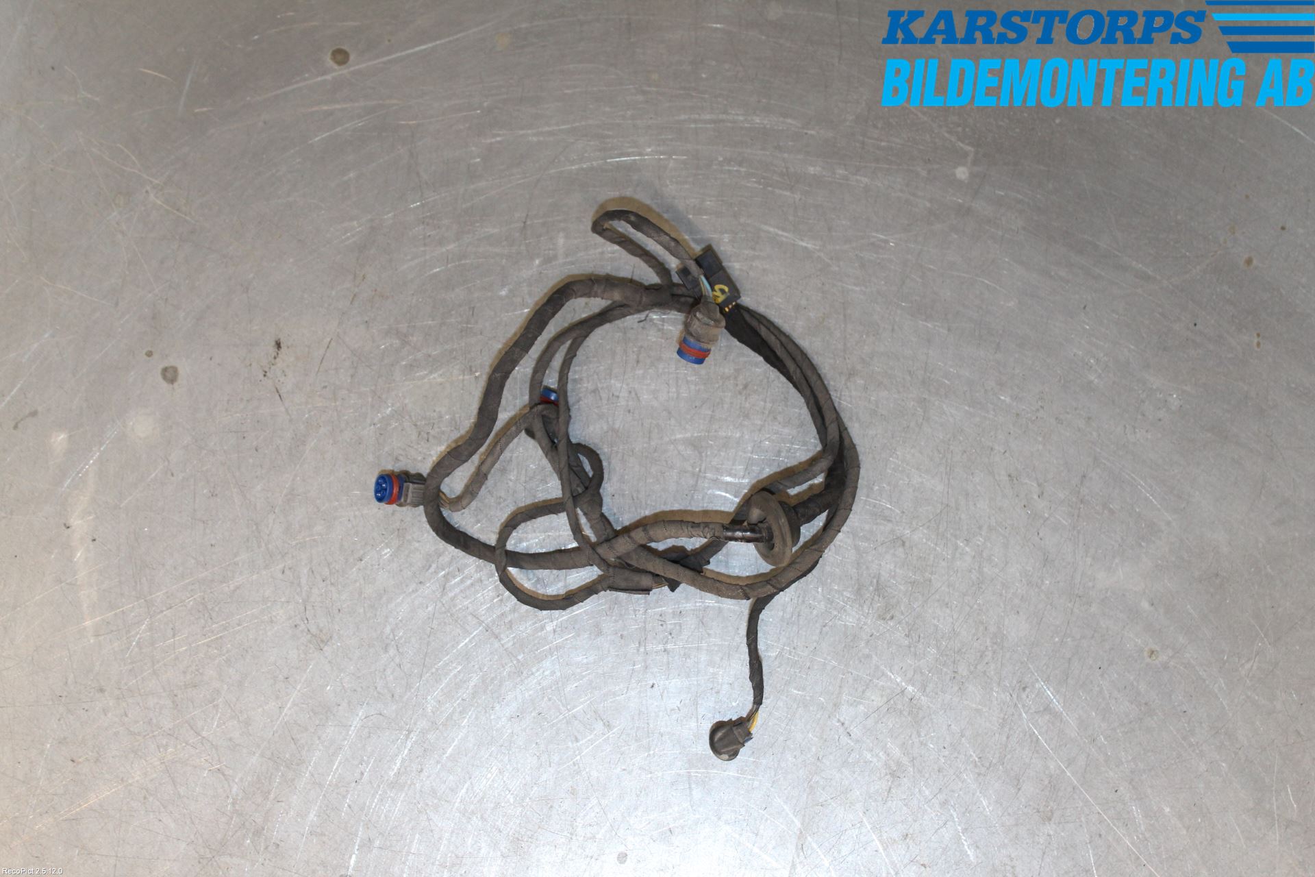 Mercedes-Benz MB CLK (C209) 02-09 Sensor Ryggesensor