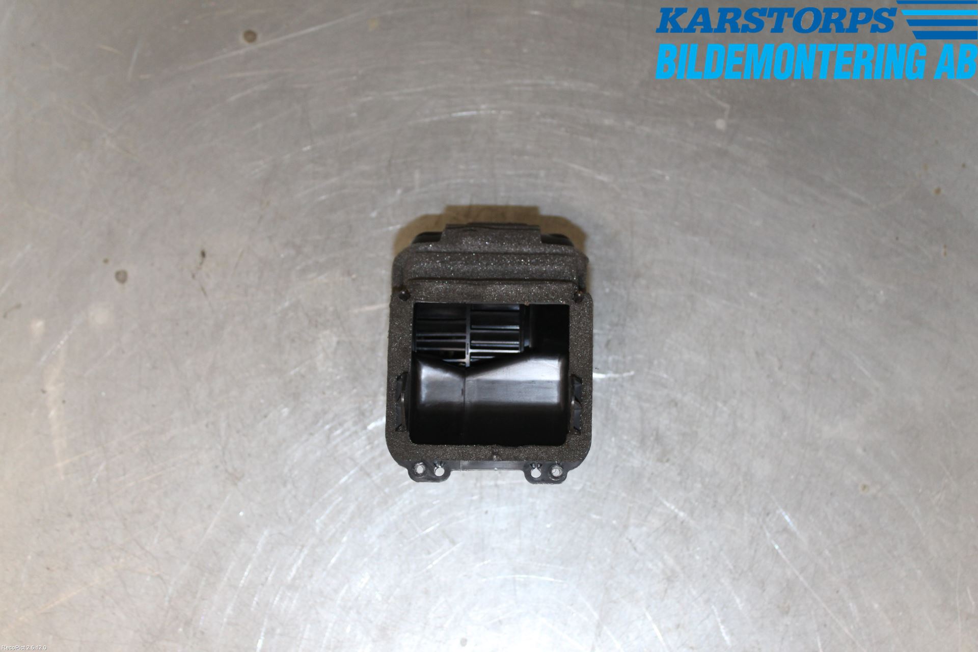 Mercedes-Benz MB CLK (C209) 02-09 Varmeapparat Viftemotor