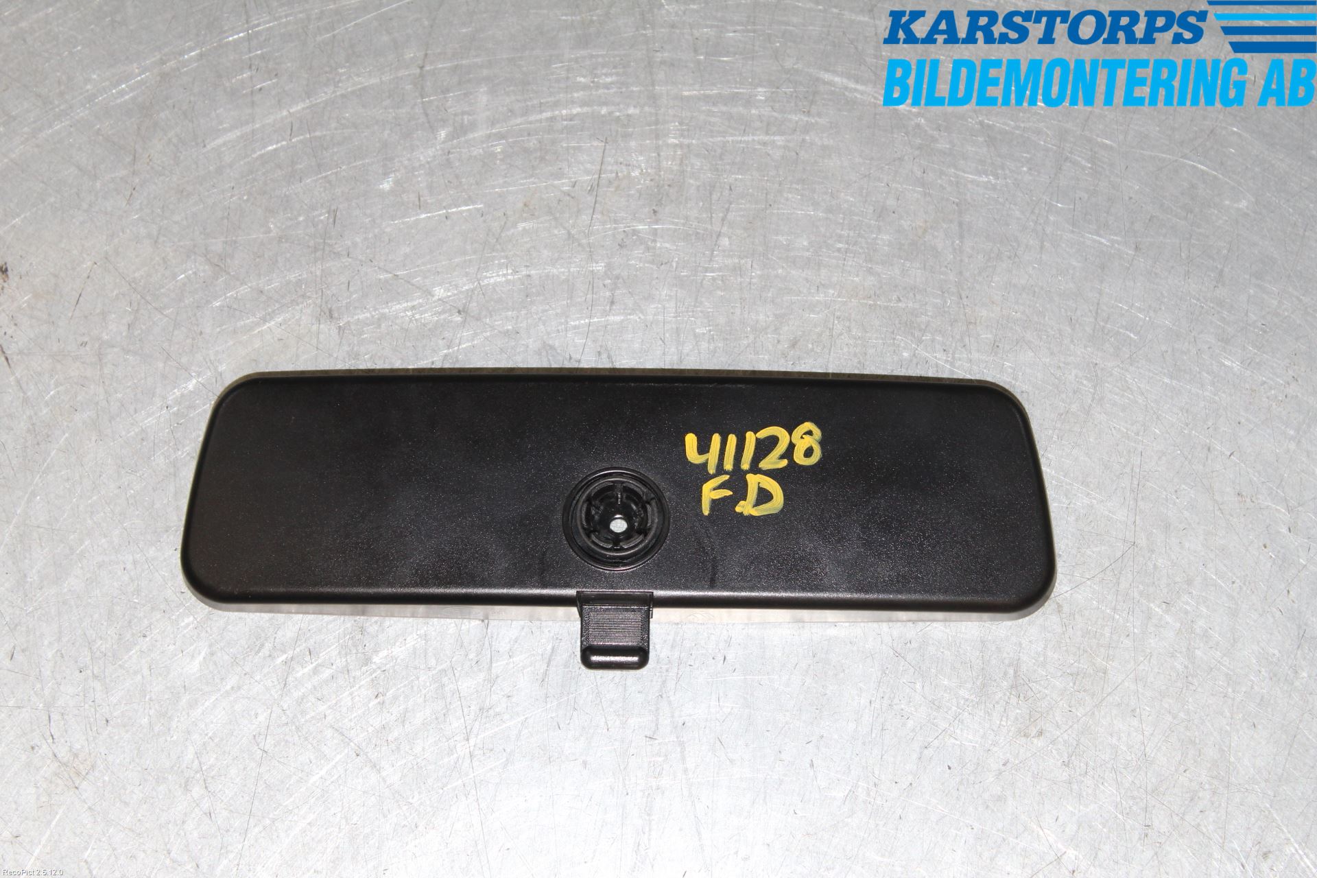 Volkswagen VW PASSAT 05-11 Speil Innvendig