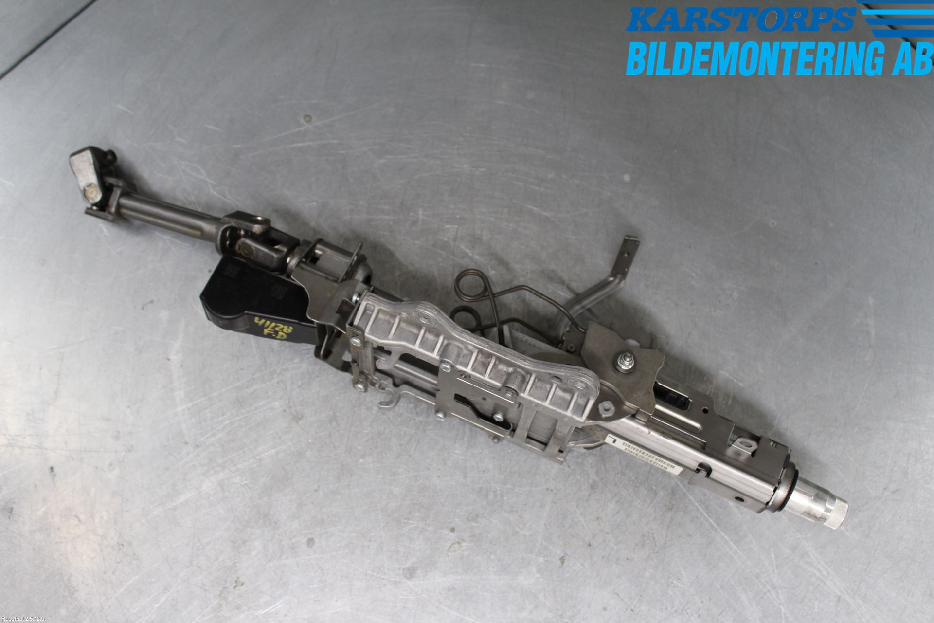 Volkswagen VW PASSAT 05-11 Rattakselaggregat Justerbart