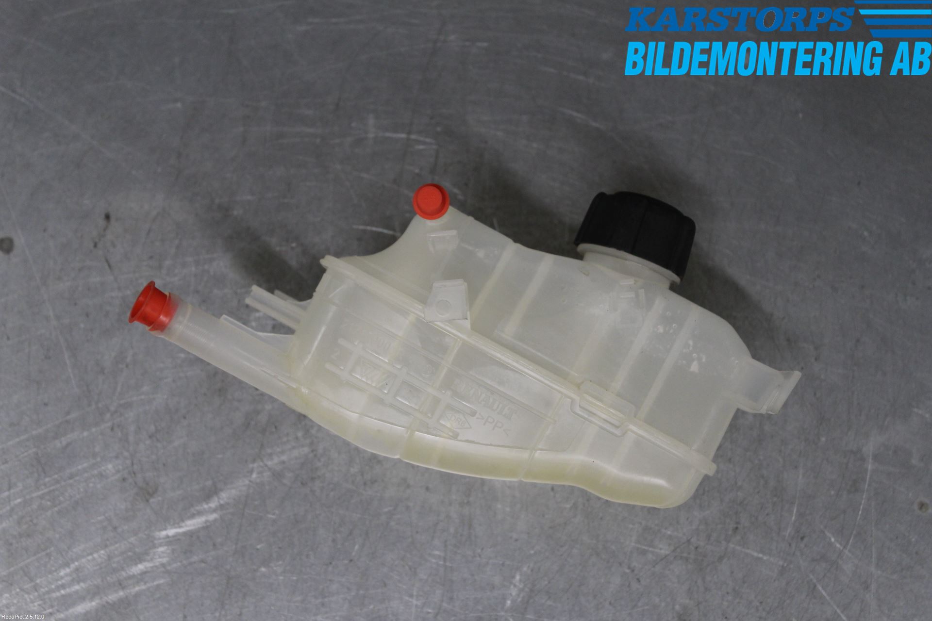Renault MEGANE III 09-15 Ekspansjonstank