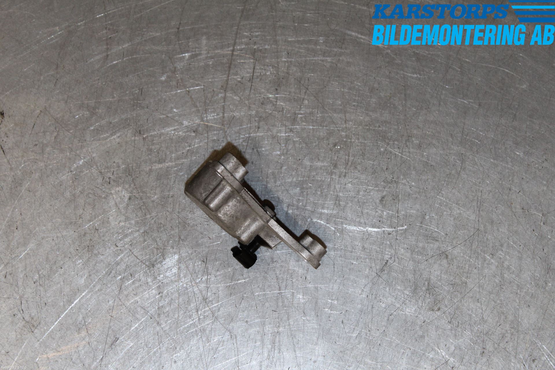 Volvo V50 08-12 Motor Øvrig