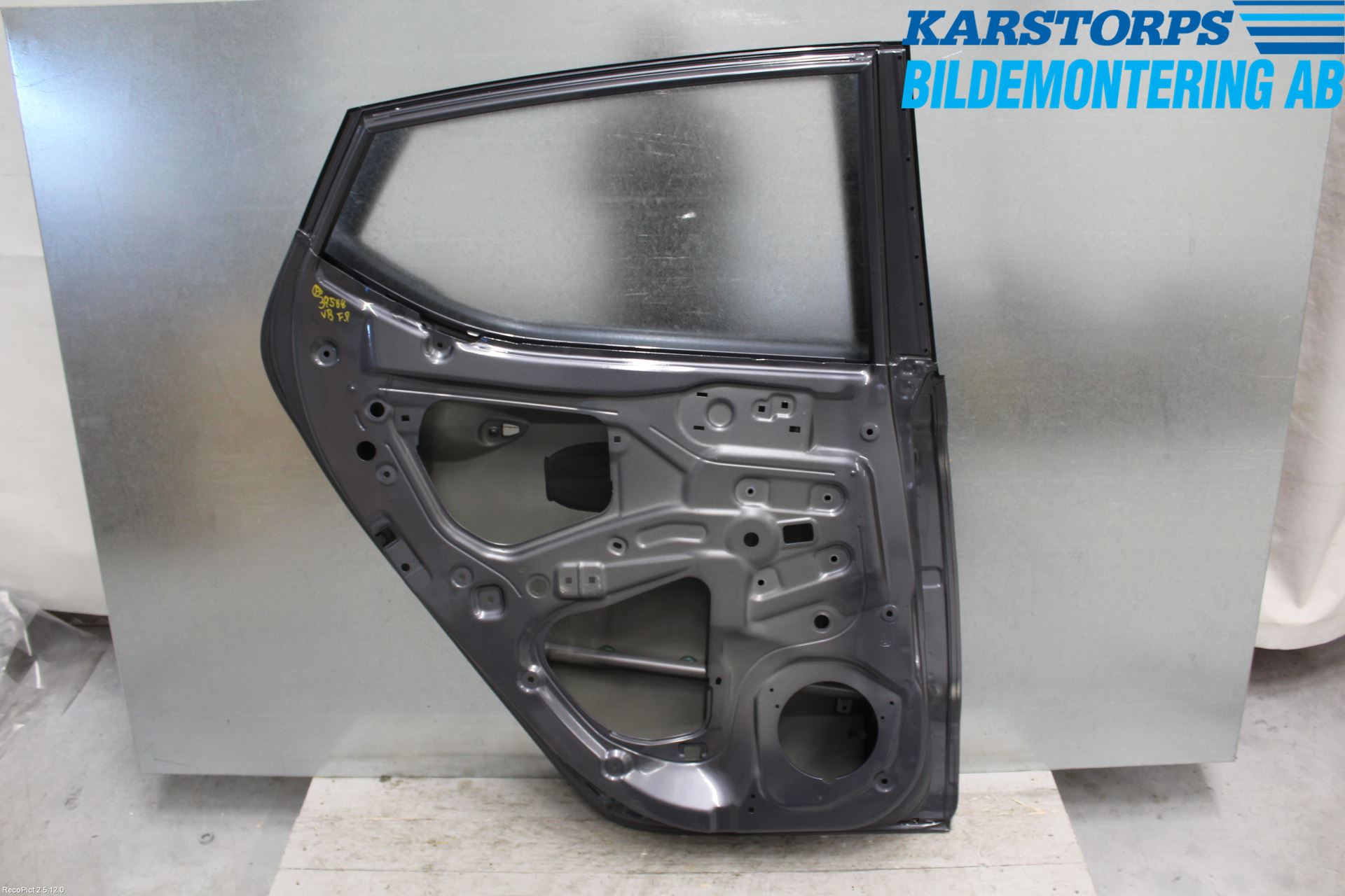 Hyundai i10 BA 14-16 Dør 4D Bak Venstre