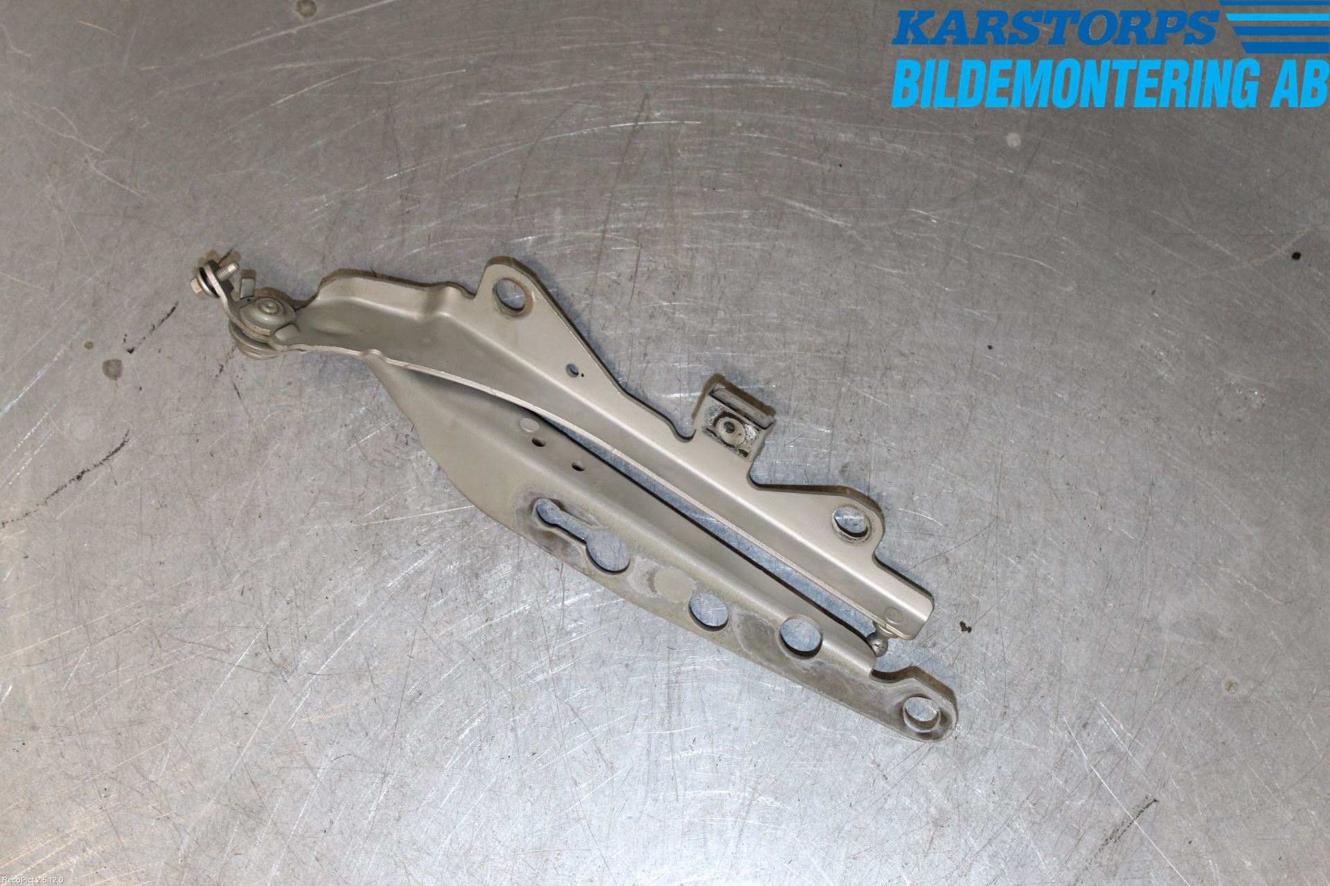 Volvo S60 05-10 Panser Hengsel - Hengsler