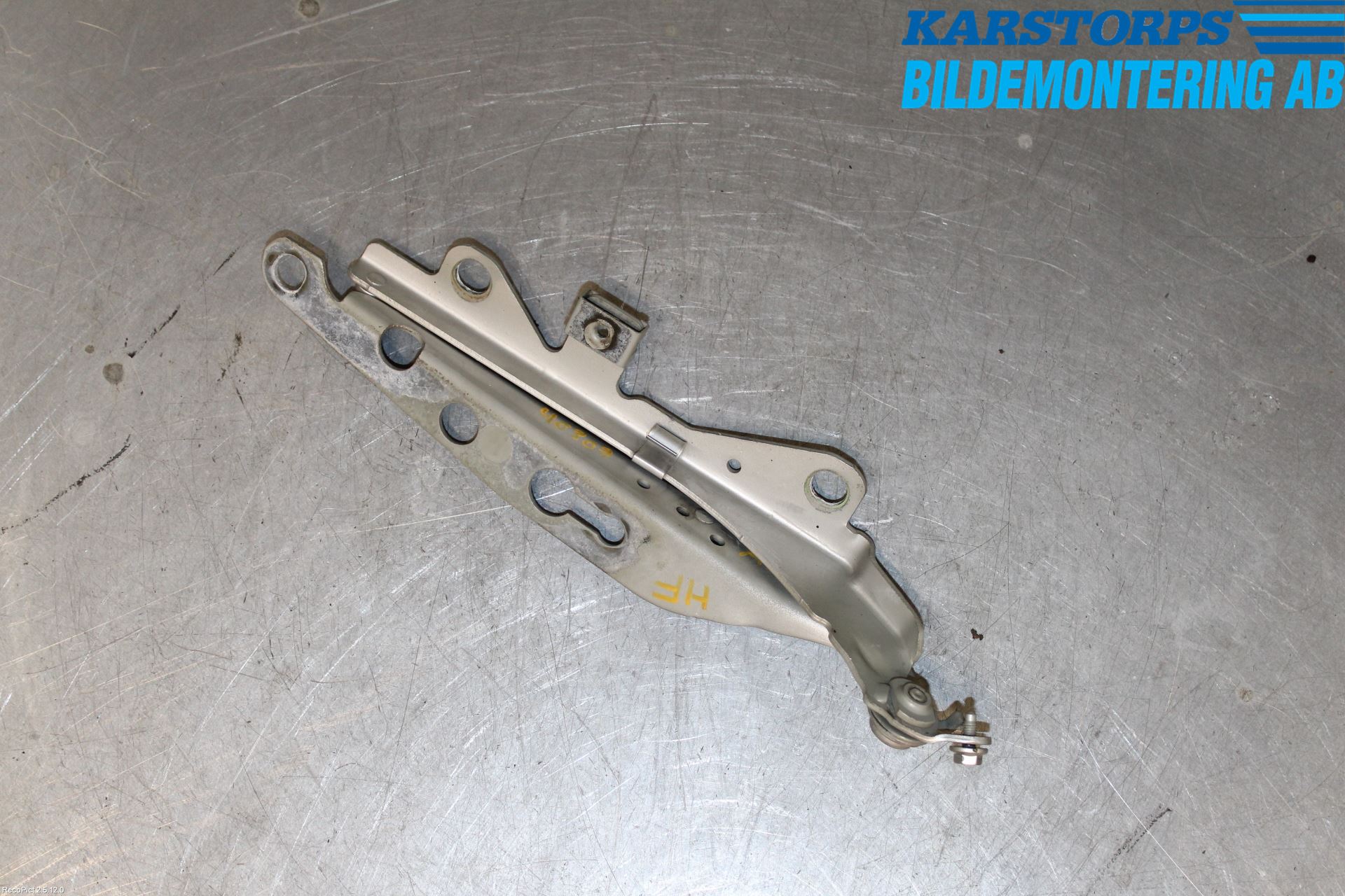 Volvo S60 05-10 Panser Hengsel - Hengsler