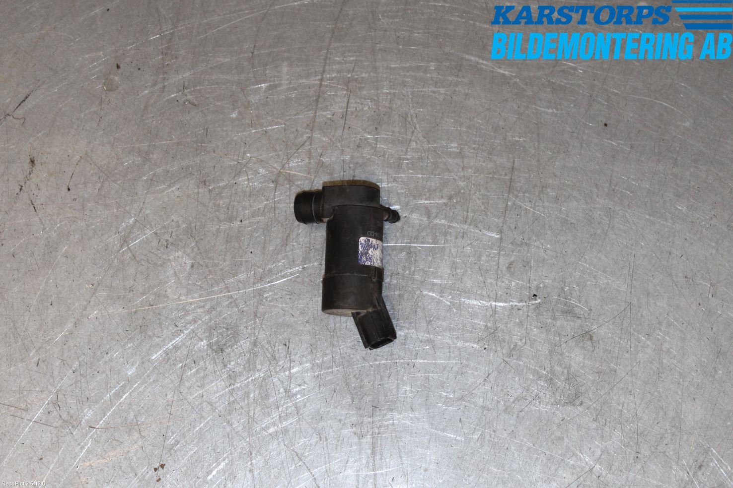 Volvo S60 05-10 Spylerpumpe Frontrute