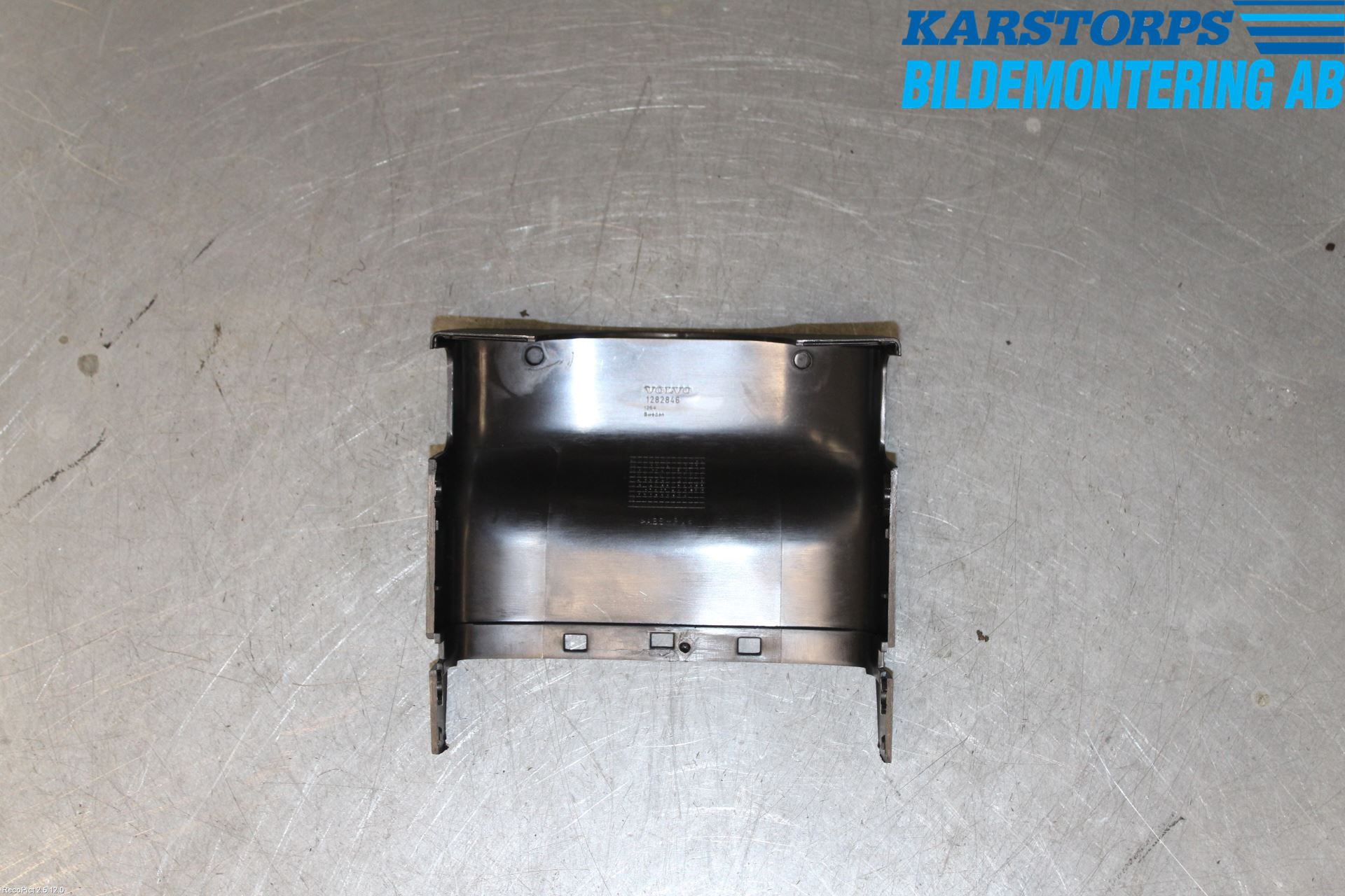 Volvo S60 05-10 Rattdeksel - Deksler