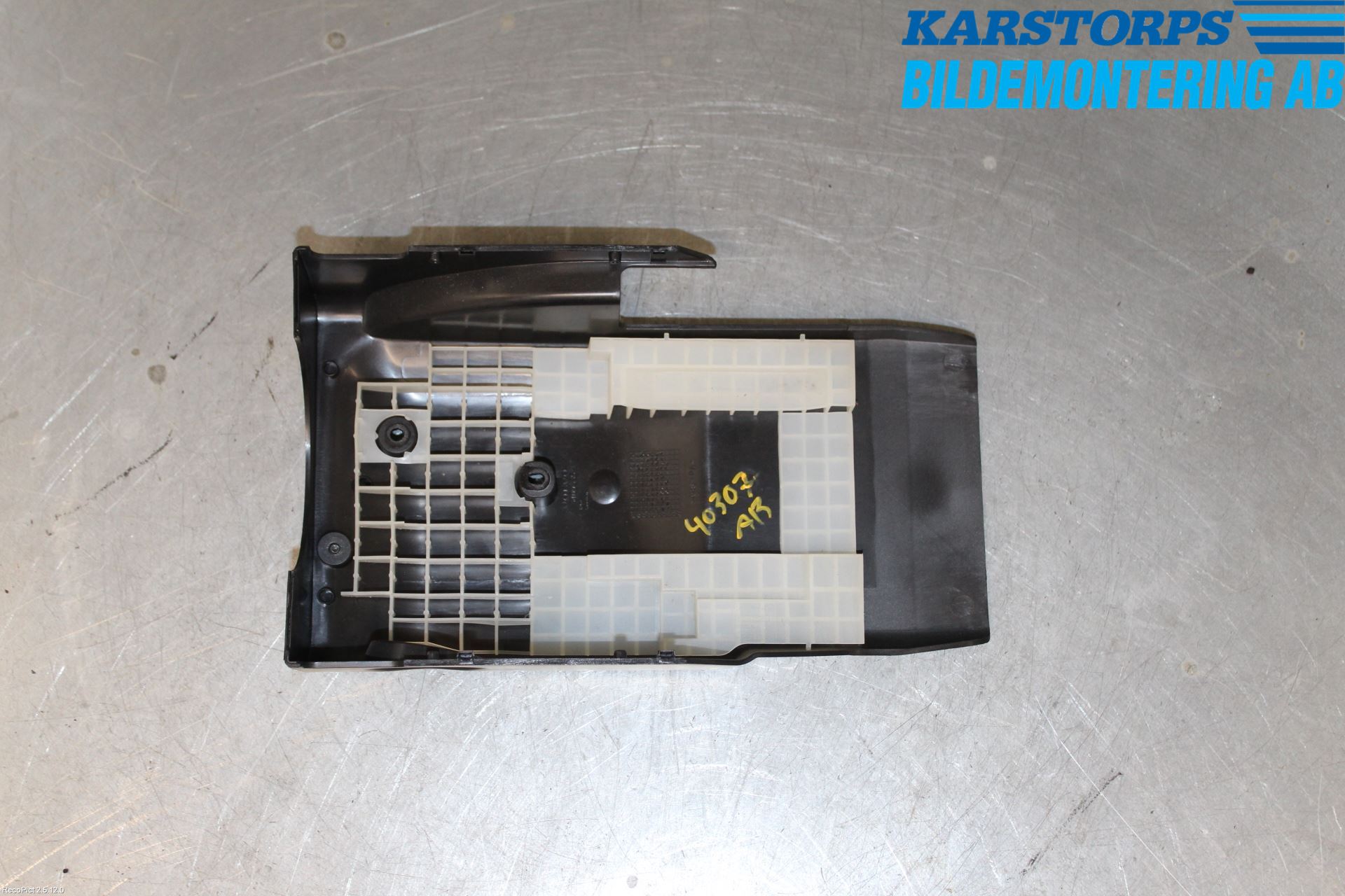Volvo S60 05-10 Rattdeksel - Deksler