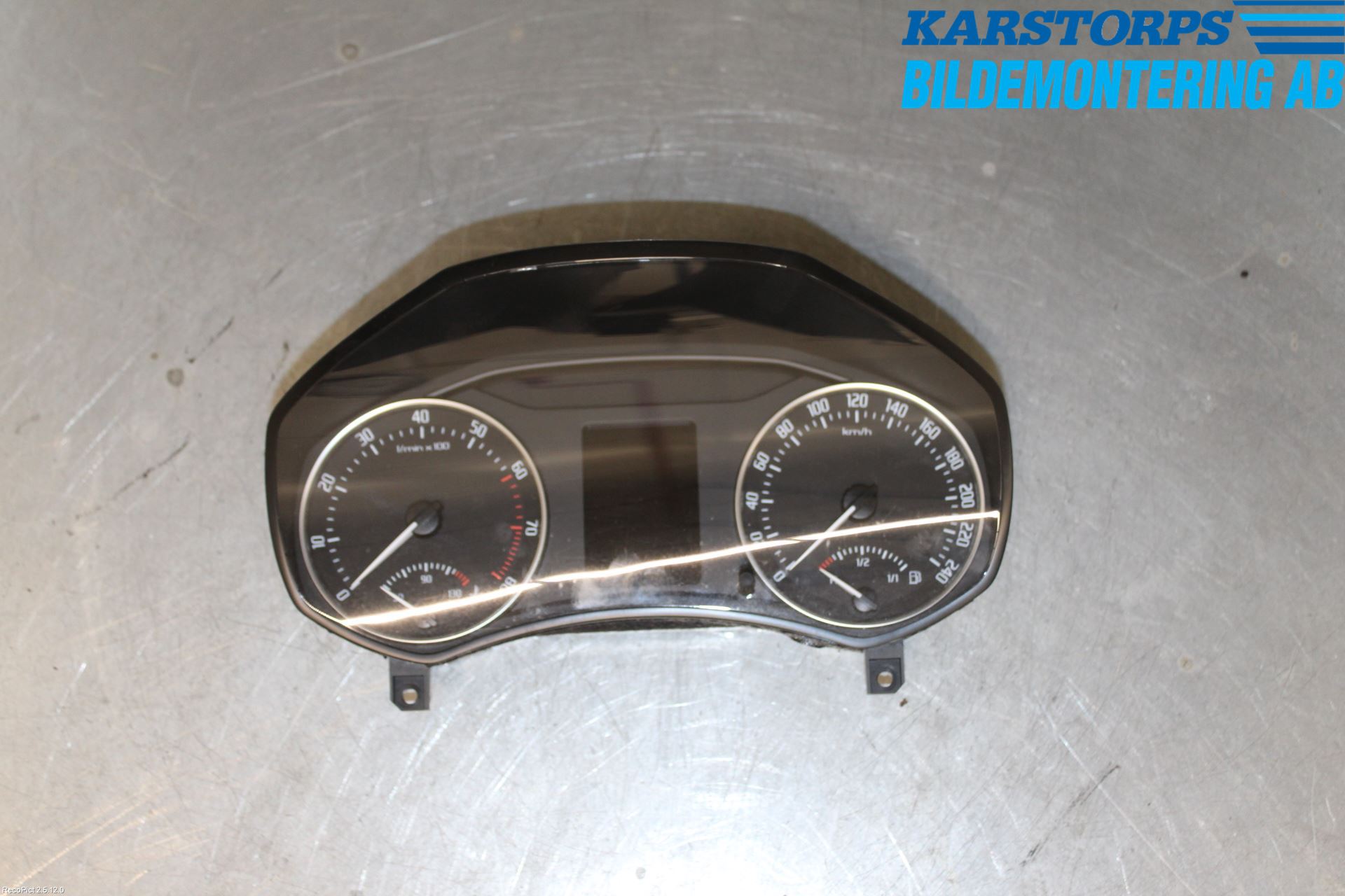 Skoda OCTAVIA (1Z) 05-13 Instr Kombinert