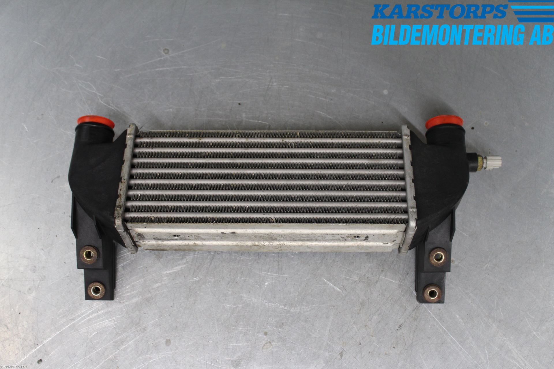 Ford TRANSIT CONNECT 03-08 Intercooler Radiator