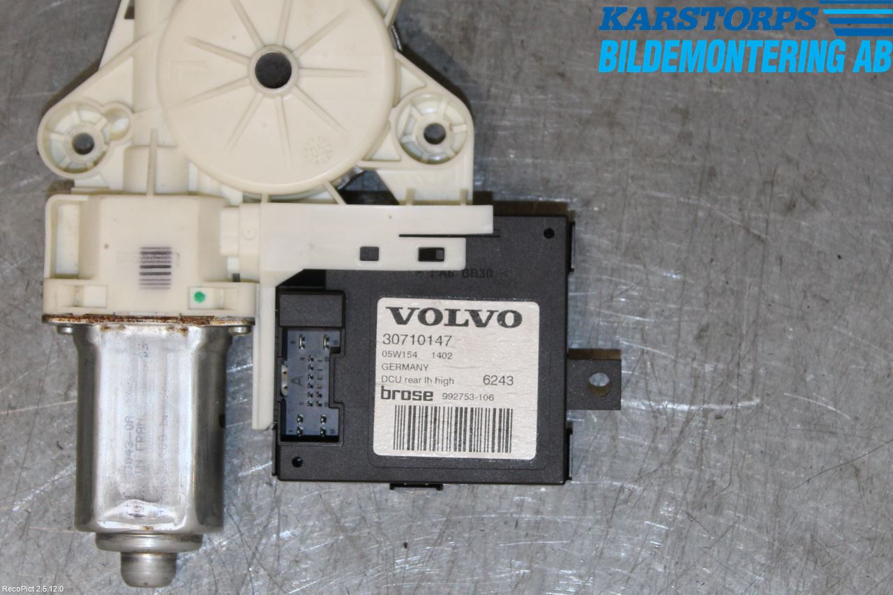 Volvo V50 04-07 Vindusheismotor