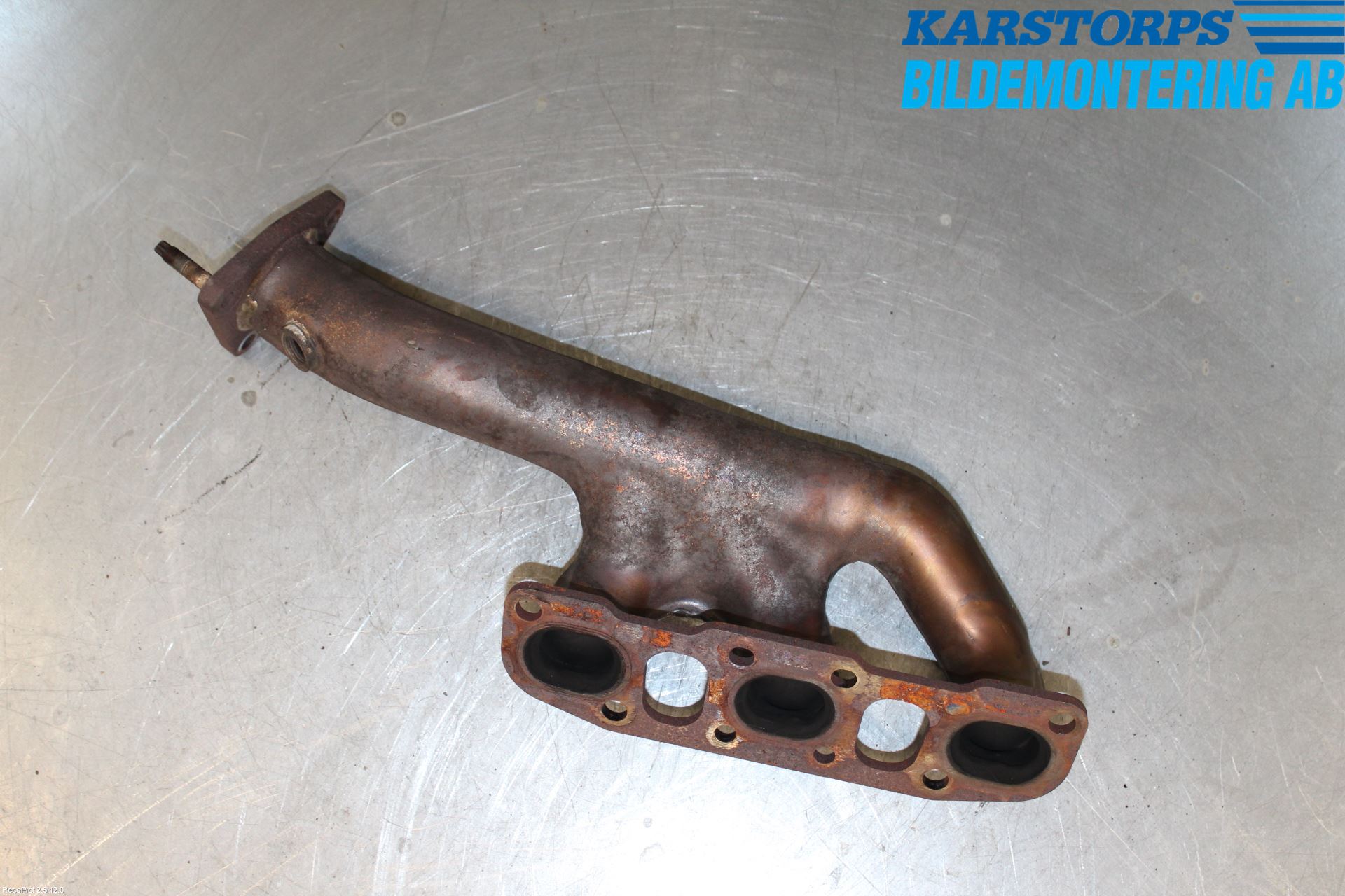 Nissan 350Z Eksosmanifold