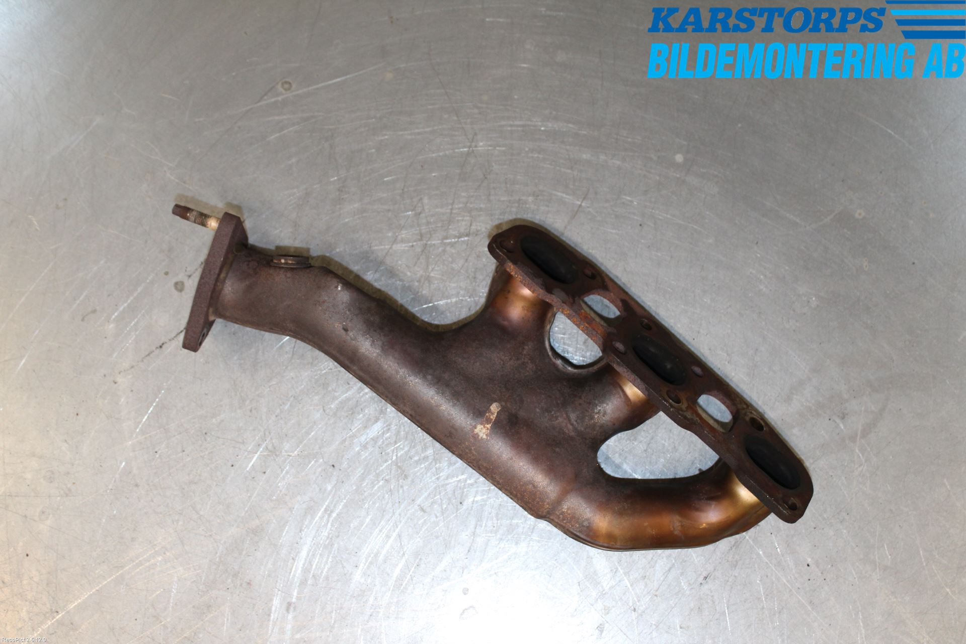 Nissan 350Z Eksosmanifold