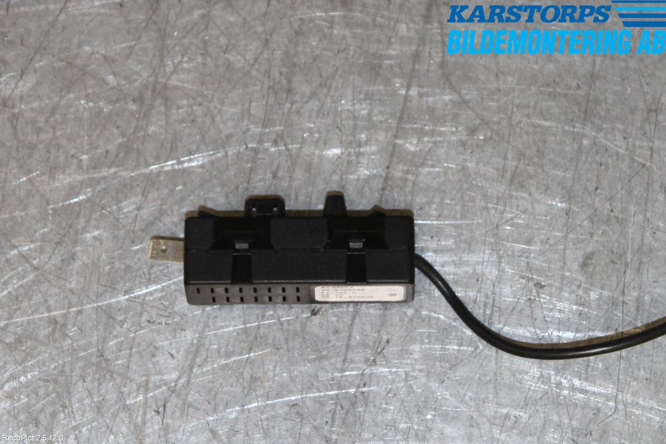 Renault TALISMAN 16-20 Stereo Antenne Radio-Tv