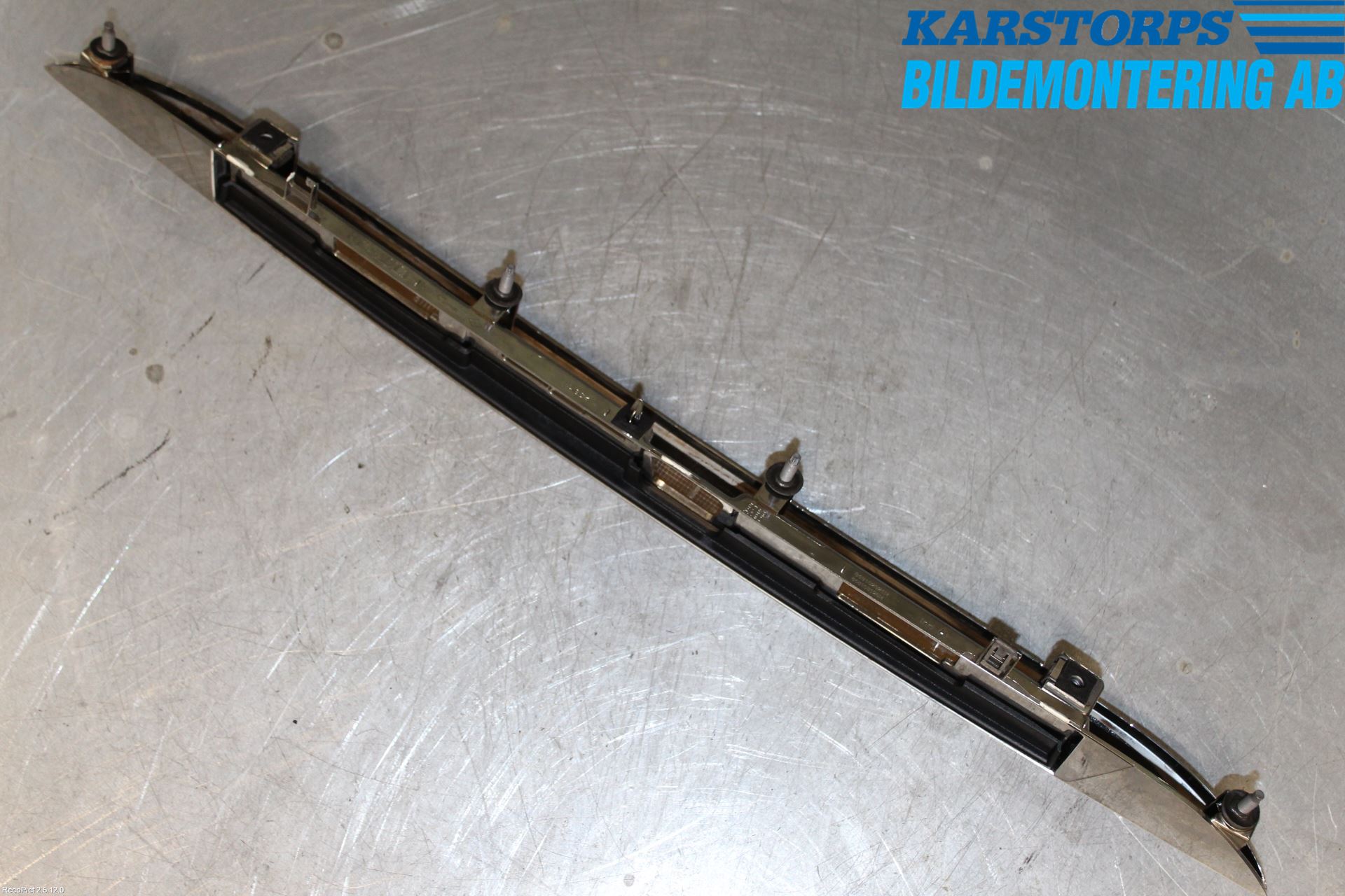 Renault TALISMAN 16-20 Bakluke Handtak Ytre