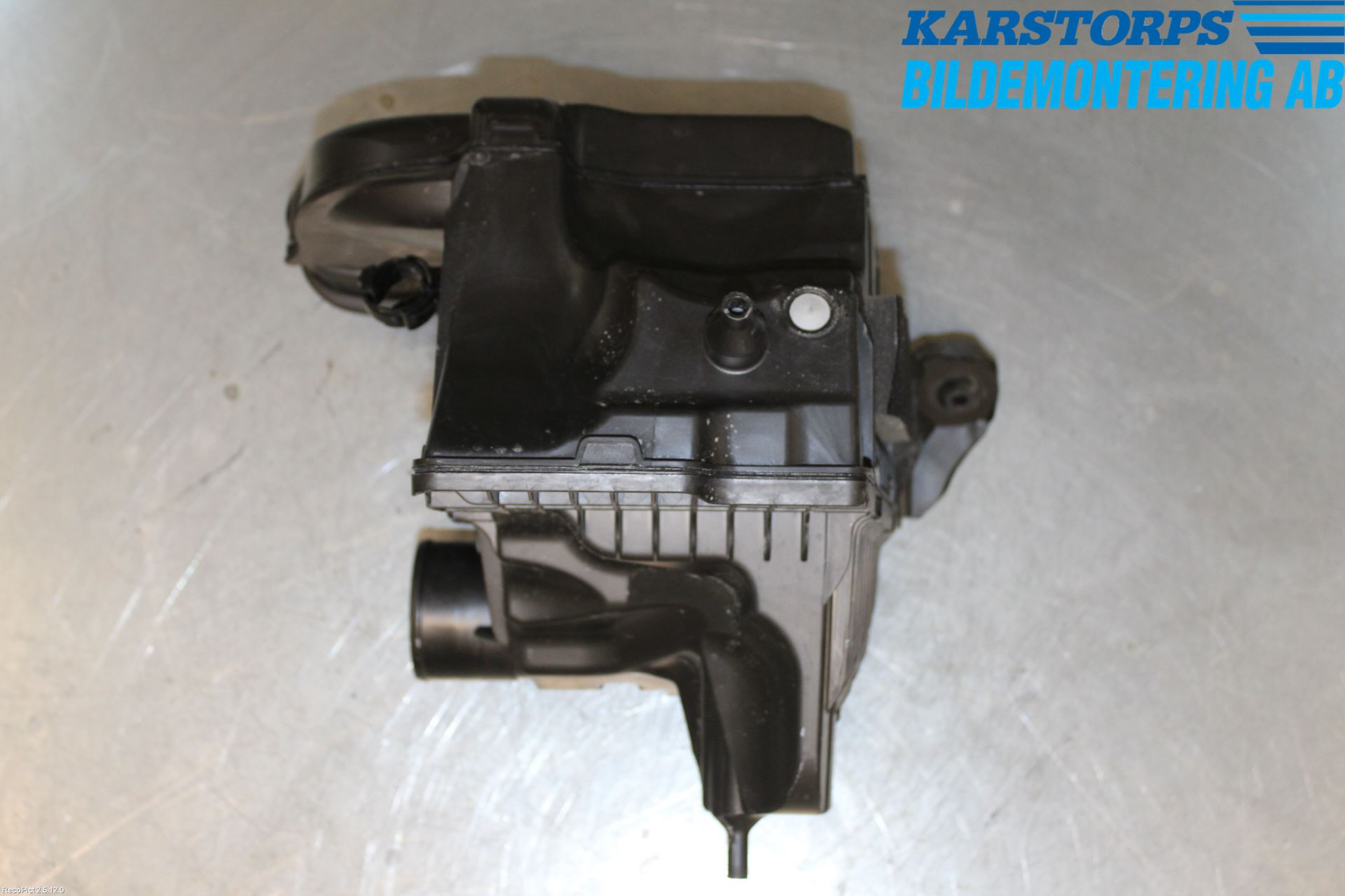 Renault TALISMAN 16-20 Luftfilter Boks