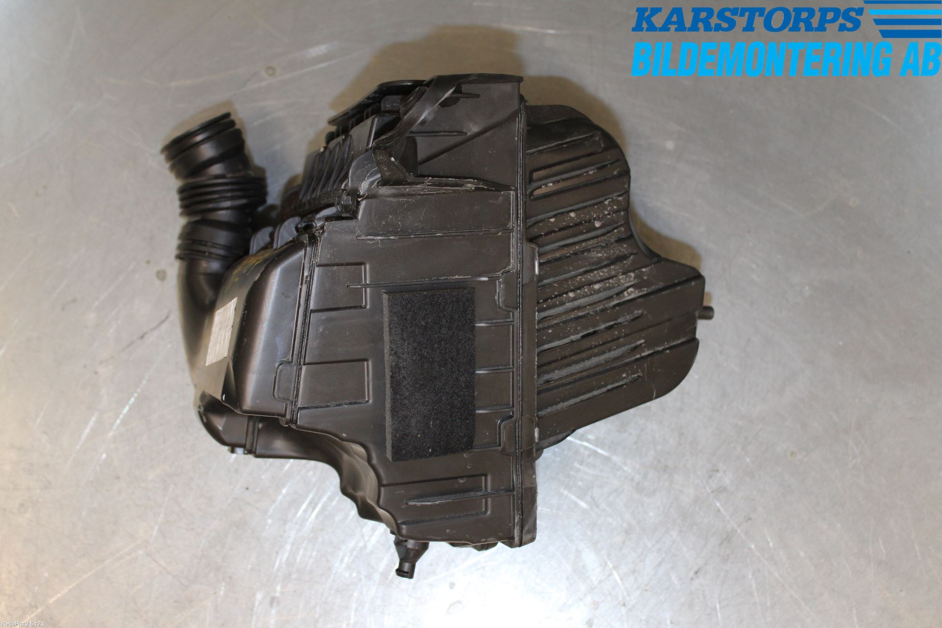 Renault TALISMAN 16-20 Luftfilter Boks