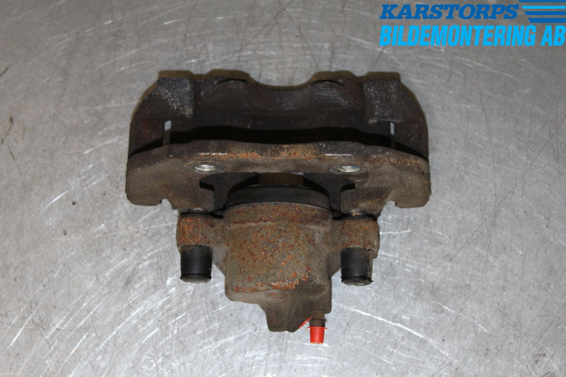 Volvo V50 08-12 Bremsecaliper Foran Venstre