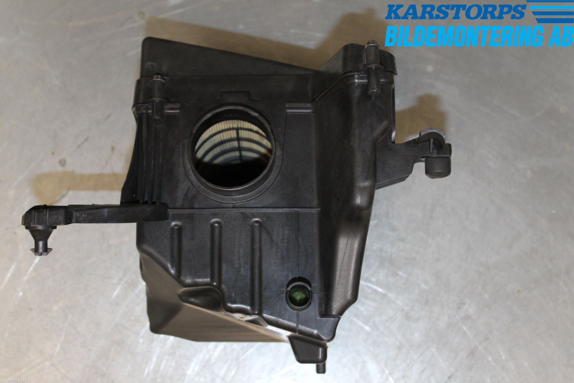 Volvo V50 08-12 Luftfilter Boks