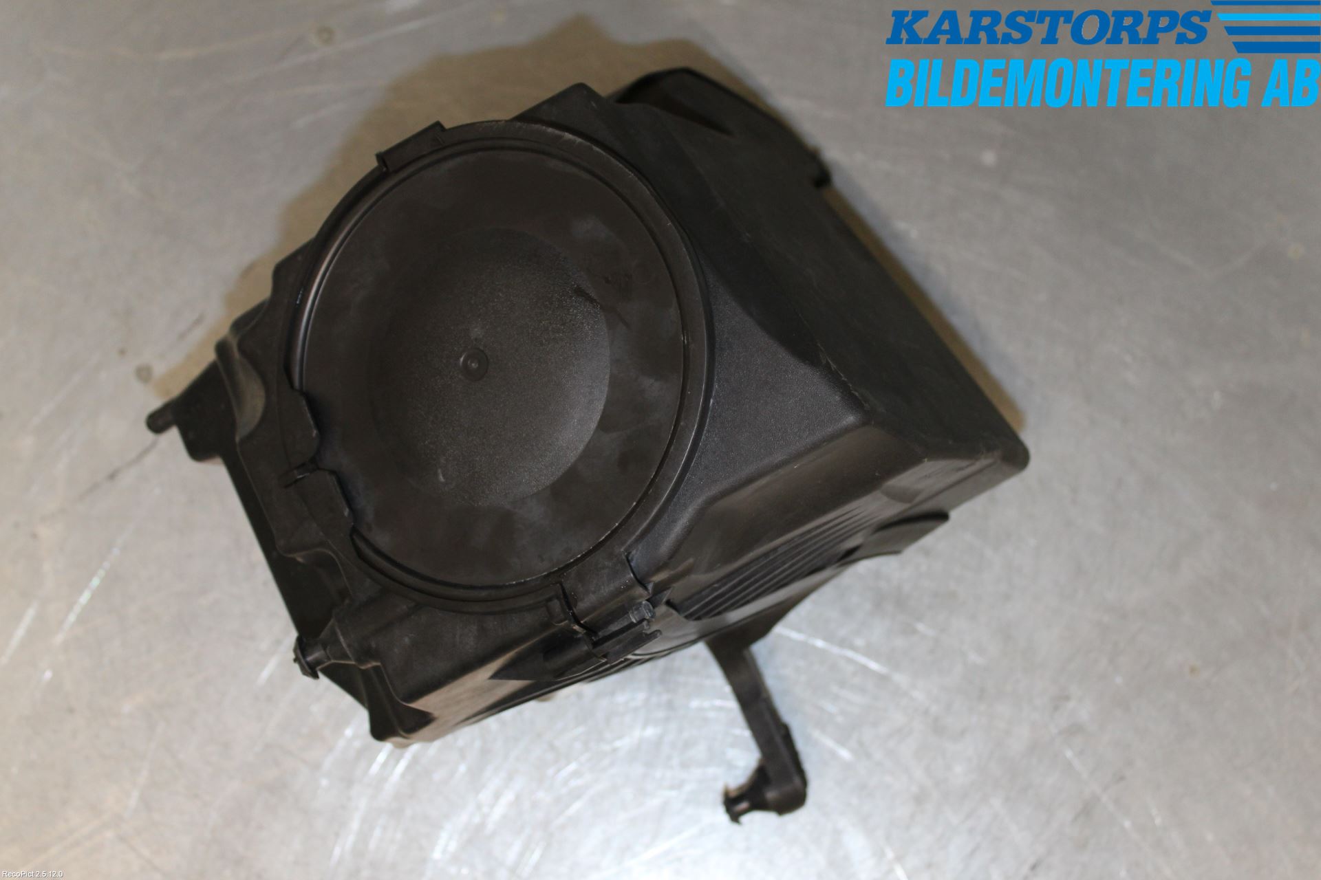 Volvo V50 08-12 Luftfilter Boks
