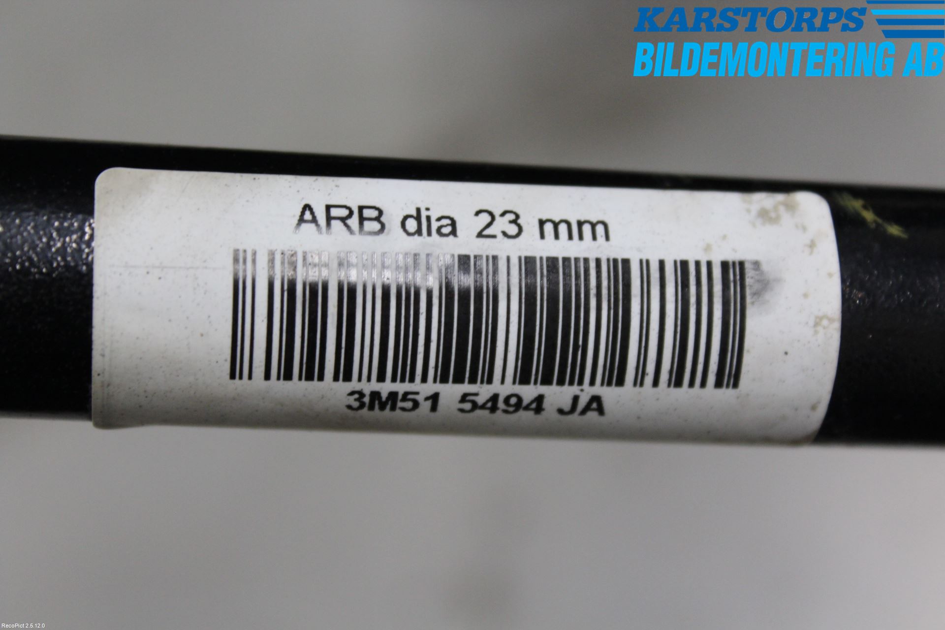 Volvo V50 08-12 Stablisatorstag Foran
