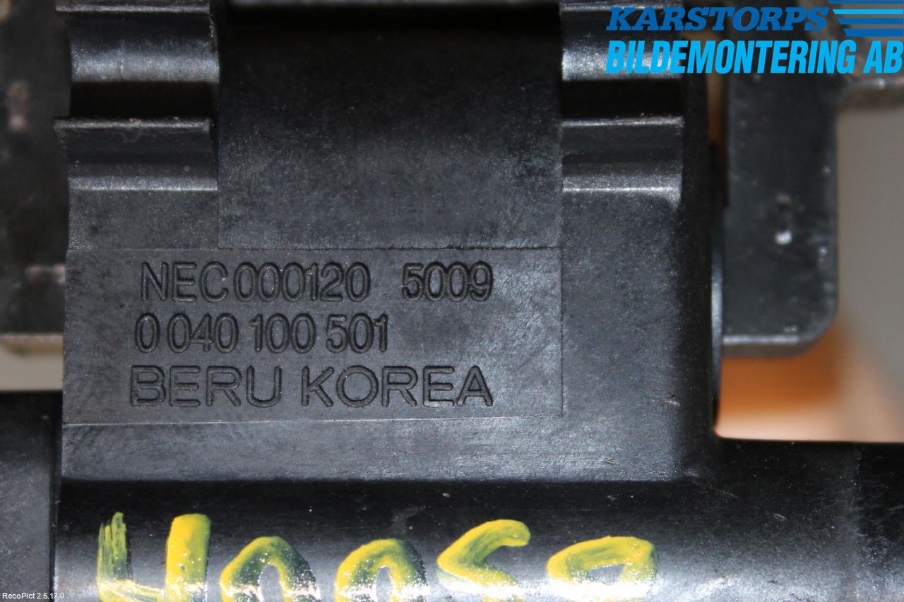 MG TF Coil