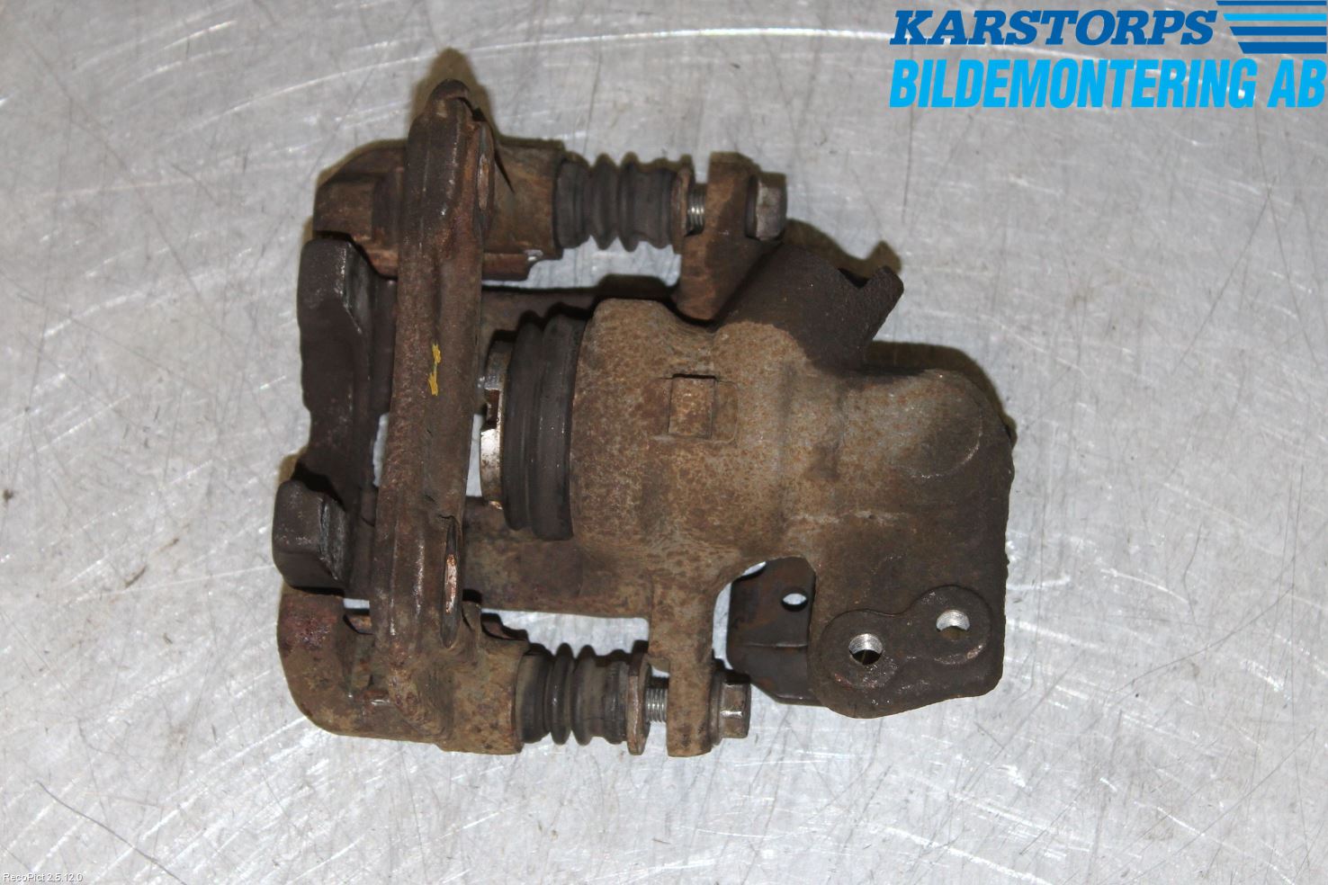 MG TF Bremsecaliper Bak Høyre