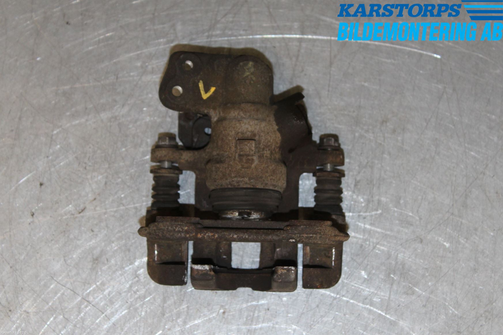MG TF Bremsecaliper Bak Venstre
