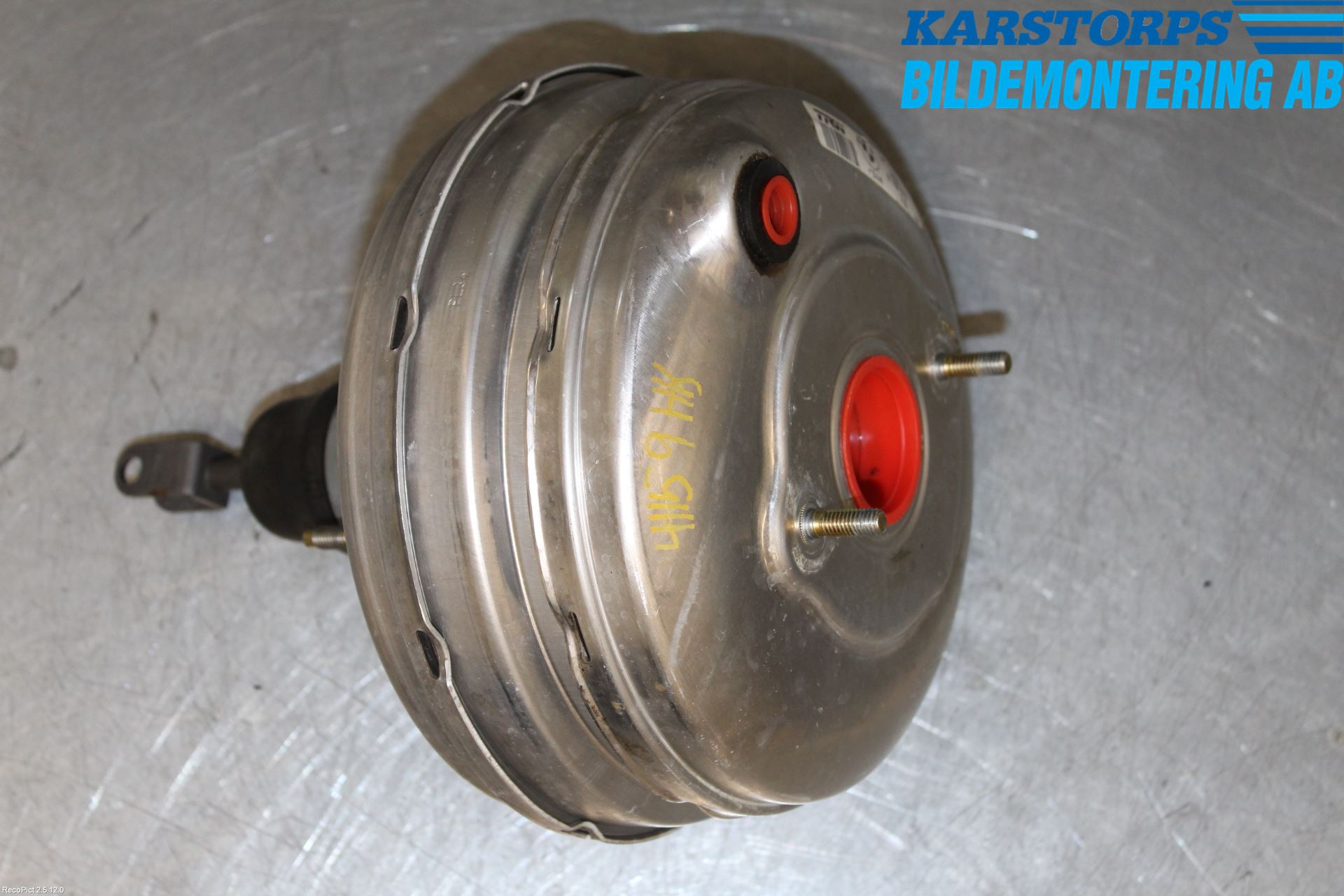BMW 7 E65/66    00-08 Bremseservo