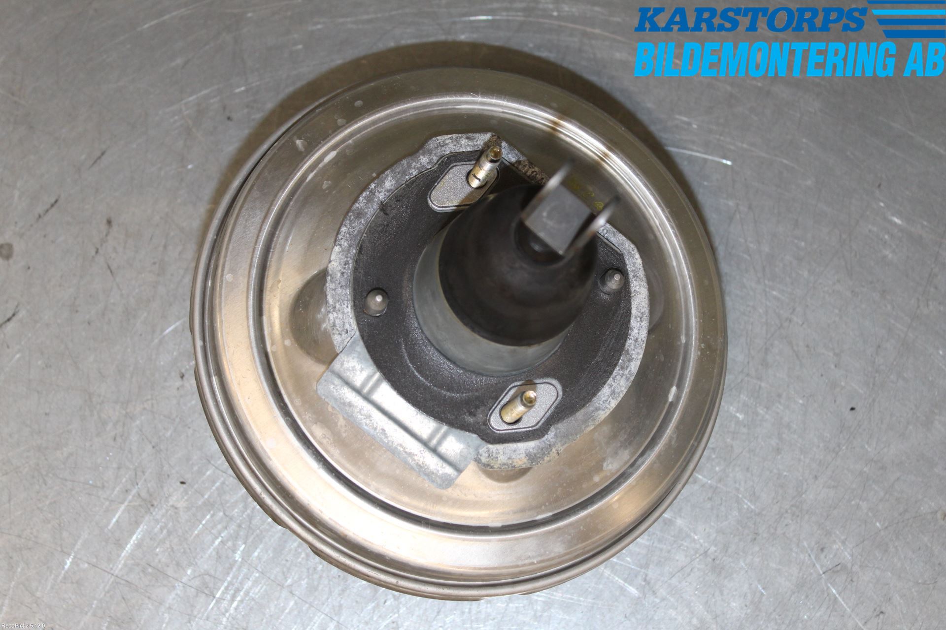 BMW 7 E65/66    00-08 Bremseservo