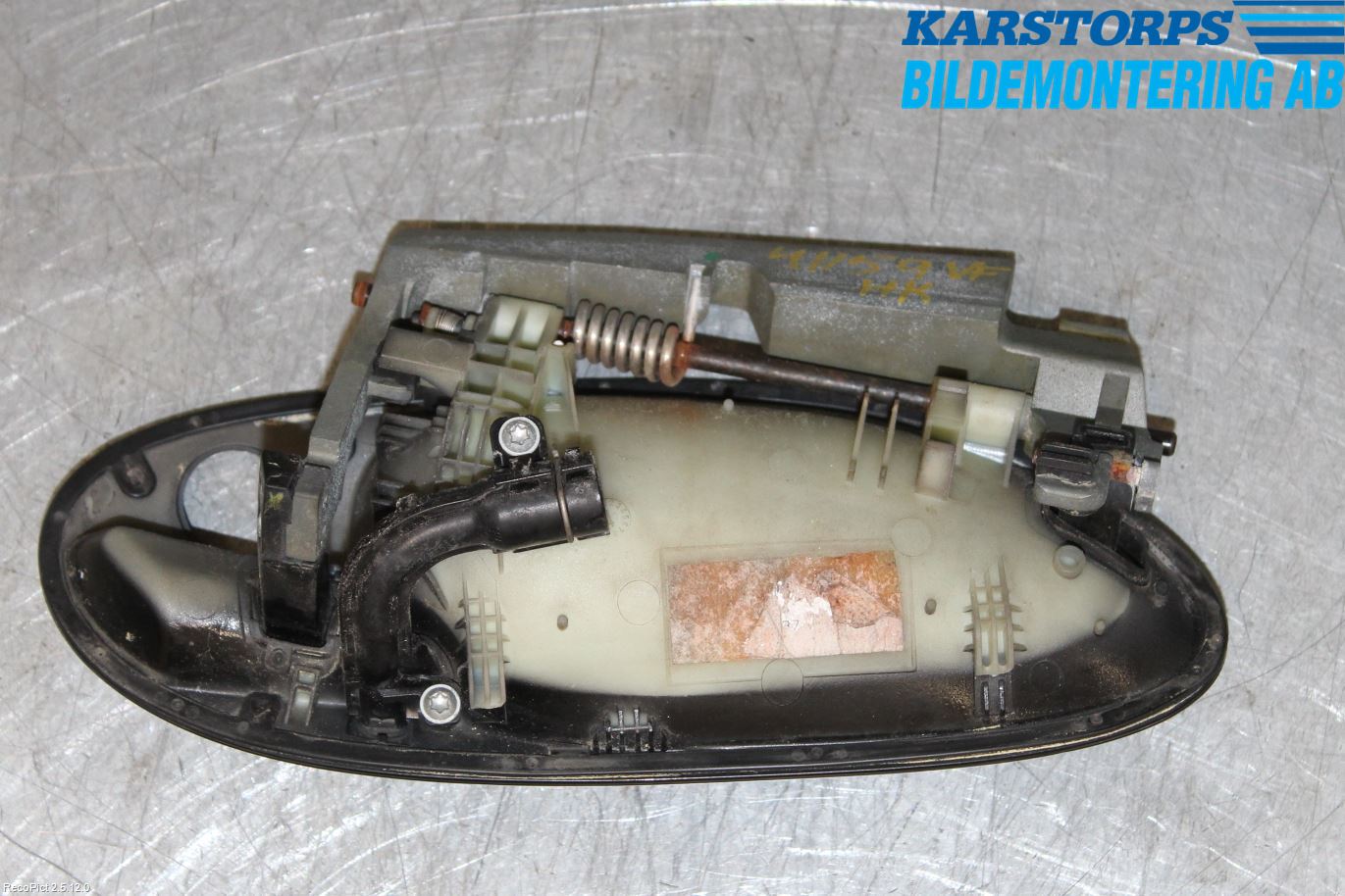 BMW 7 E65/66    00-08 Dørhandtak Ytre Venstre
