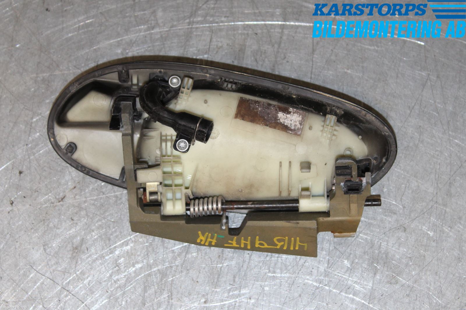 BMW 7 E65/66    00-08 Dørhandtak Ytre Høyre