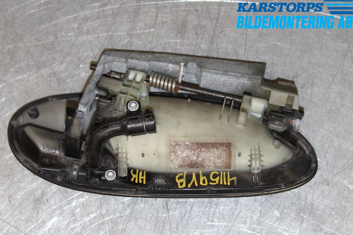 BMW 7 E65/66    00-08 Dørhandtak Ytre Venstre