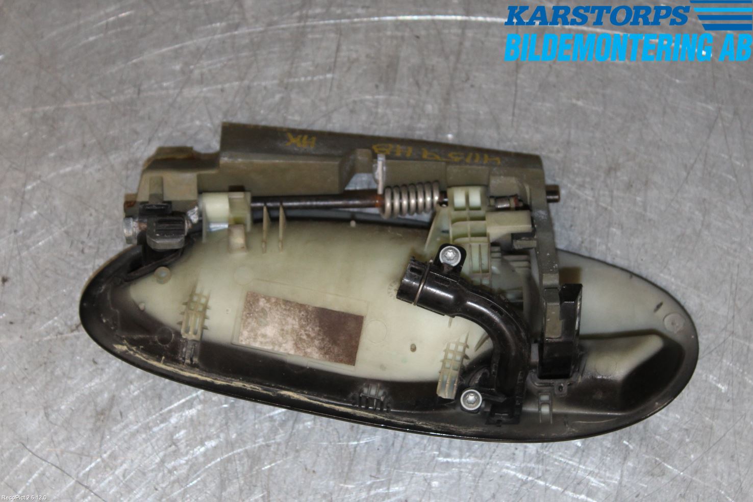 BMW 7 E65/66    00-08 Dørhandtak Ytre Høyre
