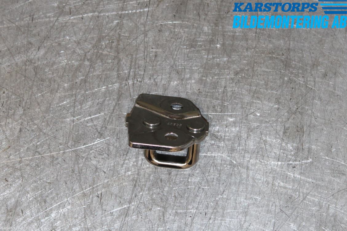BMW 7 E65/66    00-08 Dørlås - Låsekasse