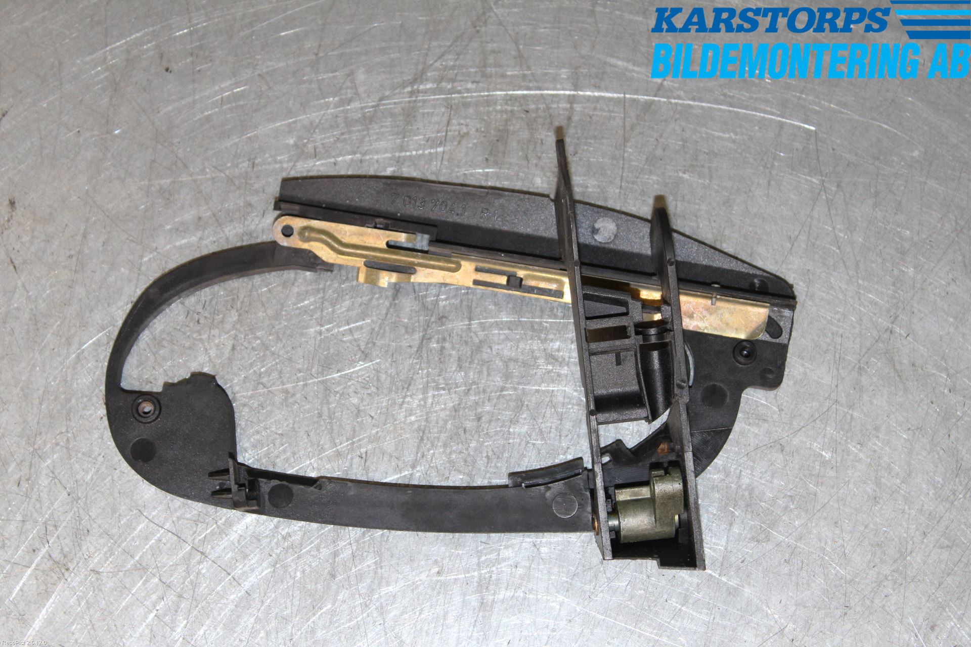 BMW 7 E65/66    00-08 Dørhandtak Ytre Høyre
