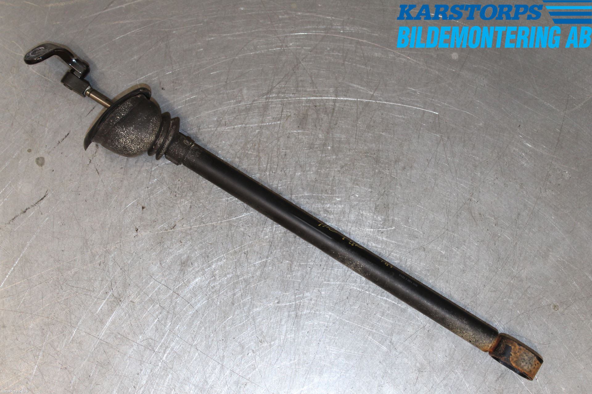 BMW 7 E65/66    00-08 Dørstopper