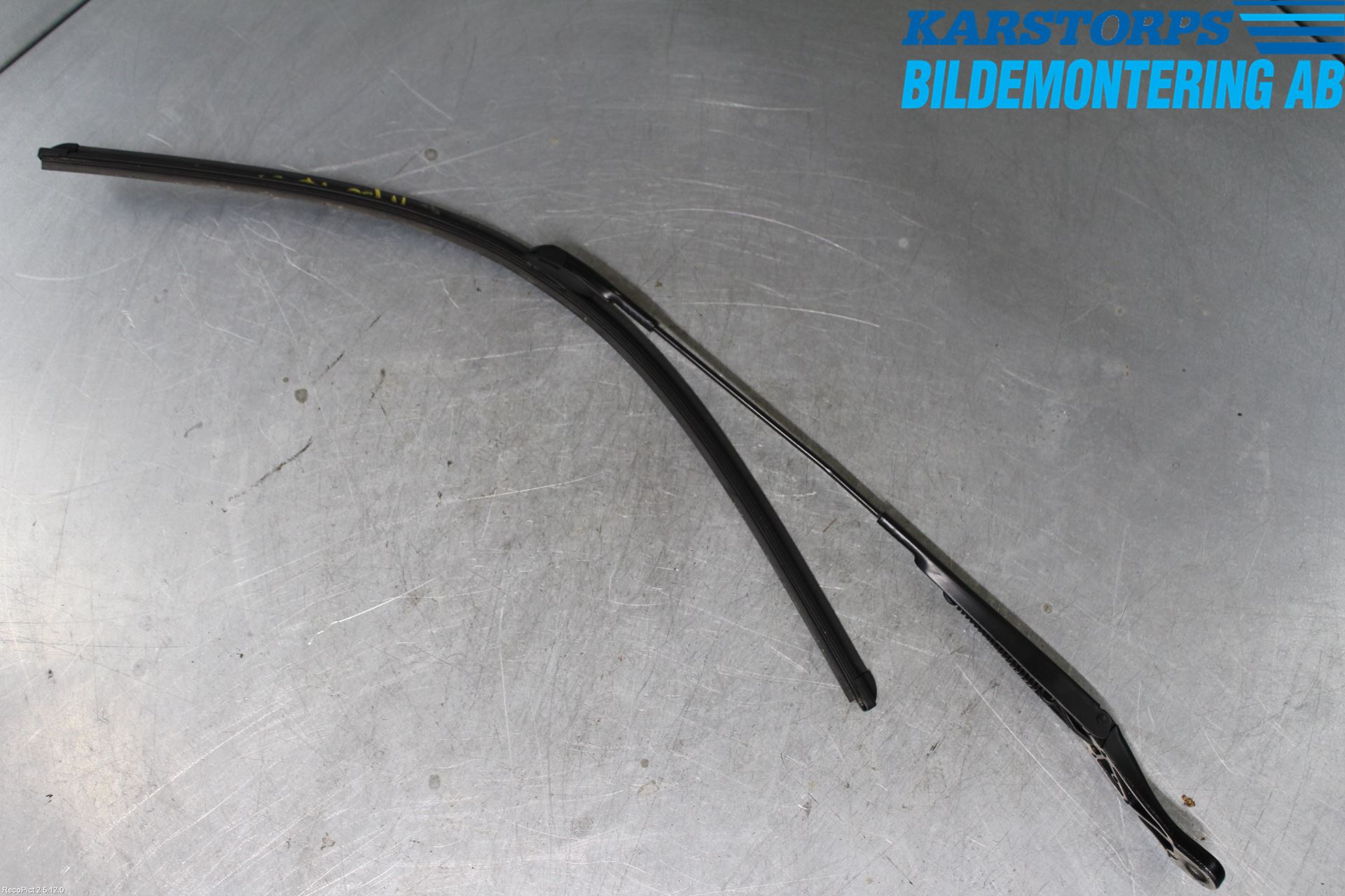 Mercedes-Benz MB S-KLASS (W221) 05-13 Viskerarm-Armer Frontrute