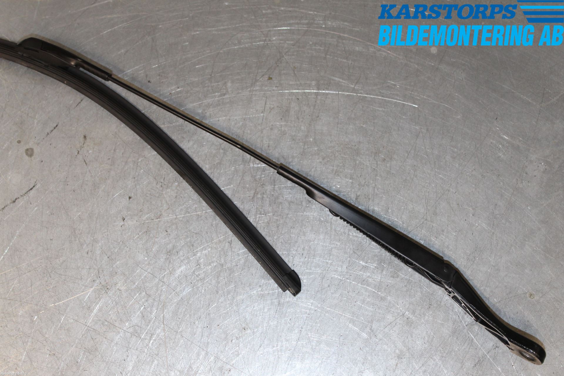 Mercedes-Benz MB S-KLASS (W221) 05-13 Viskerarm-Armer Frontrute