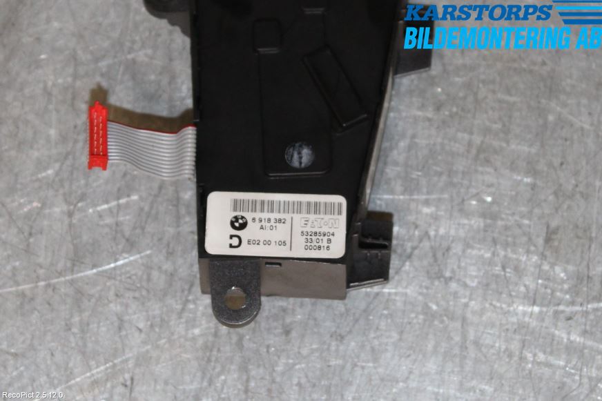 BMW 7 E65/66    00-08 Bryter Sete Regulering