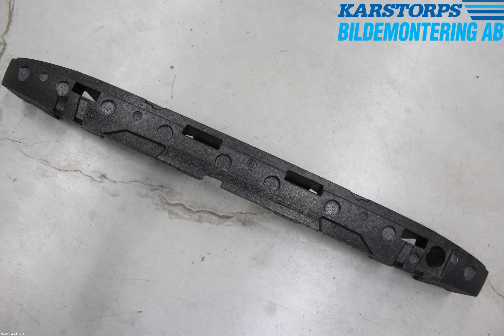 Mercedes-Benz MB S-KLASS (W221) 05-13 Støtfanger Bak Deform Element