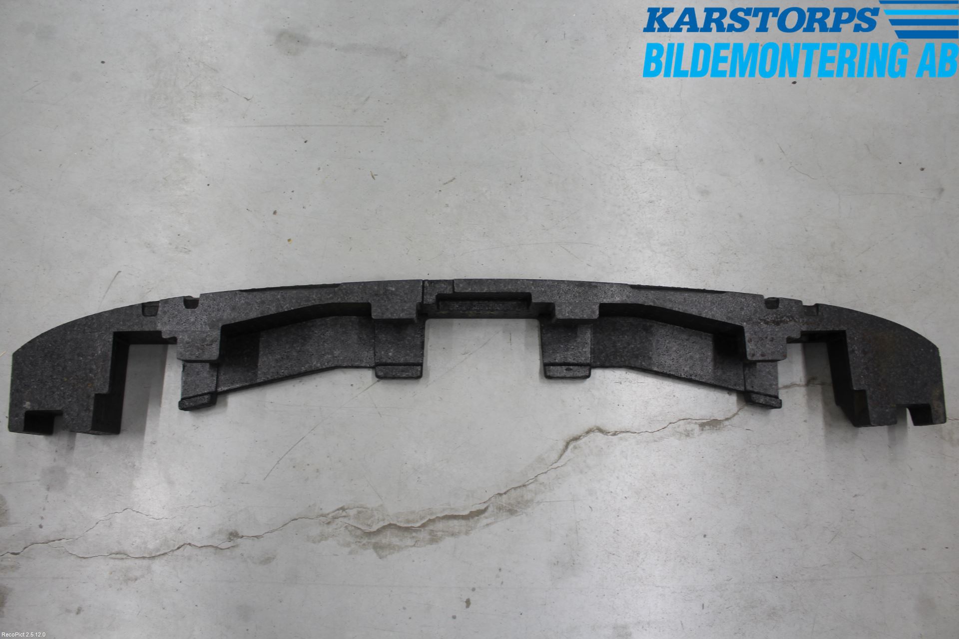Mercedes-Benz MB S-KLASS (W221) 05-13 Støtfanger Bak Deform Element