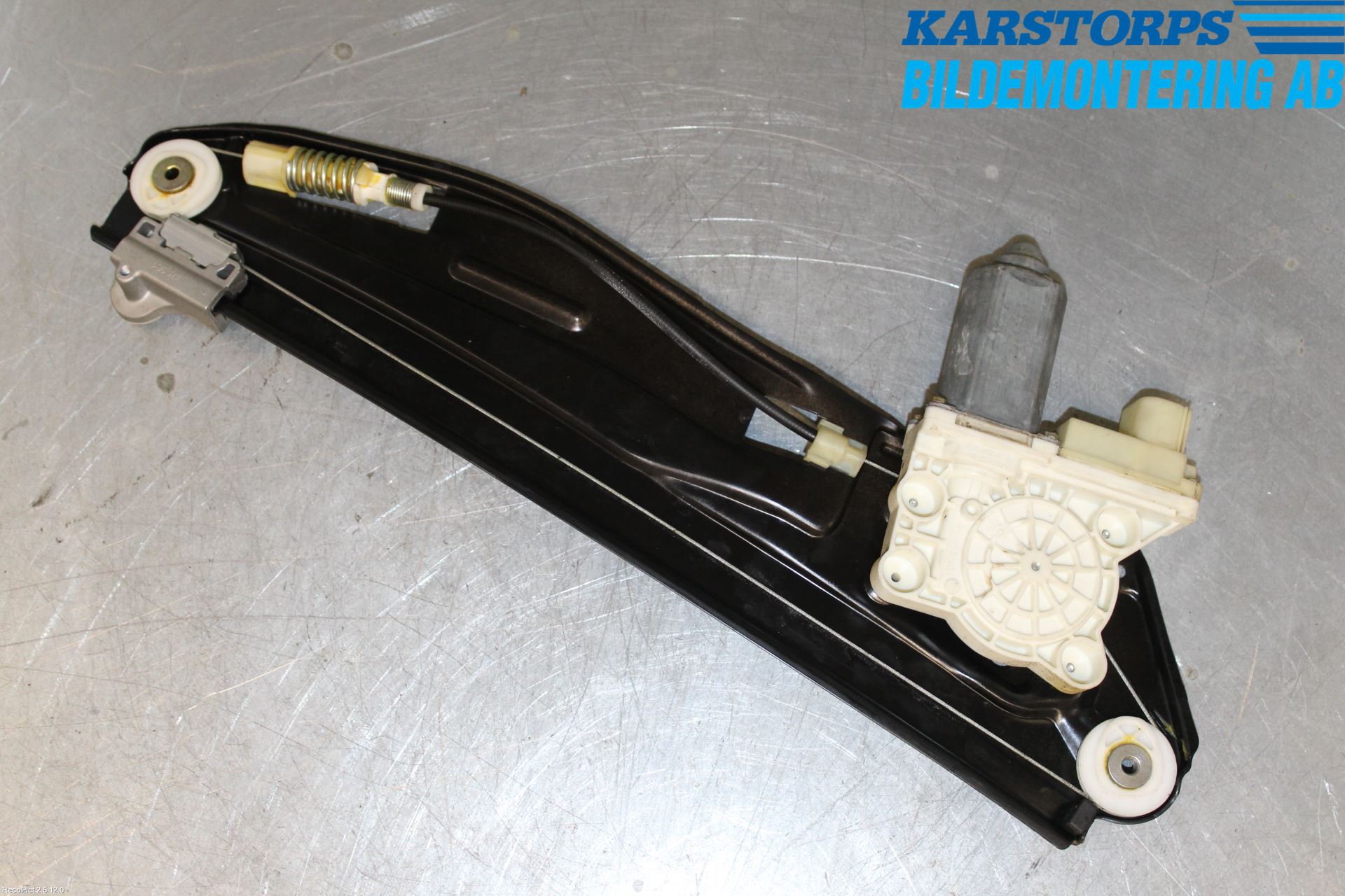 BMW 7 E65/66    00-08 Vindusheis El Komp